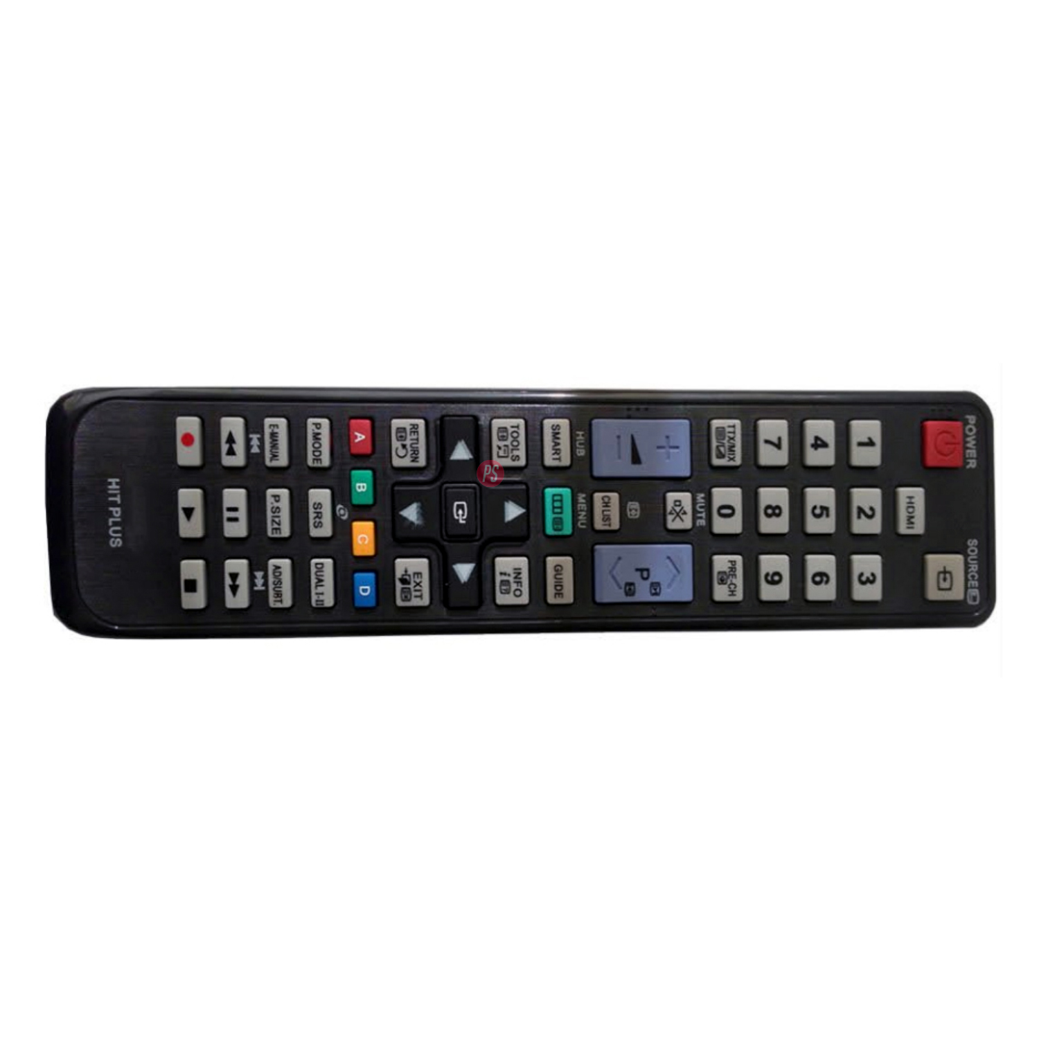 CONTROL REMOTO TECNOLAB COMPATIBLE TV SAMSUNG HIT PLUS - 2