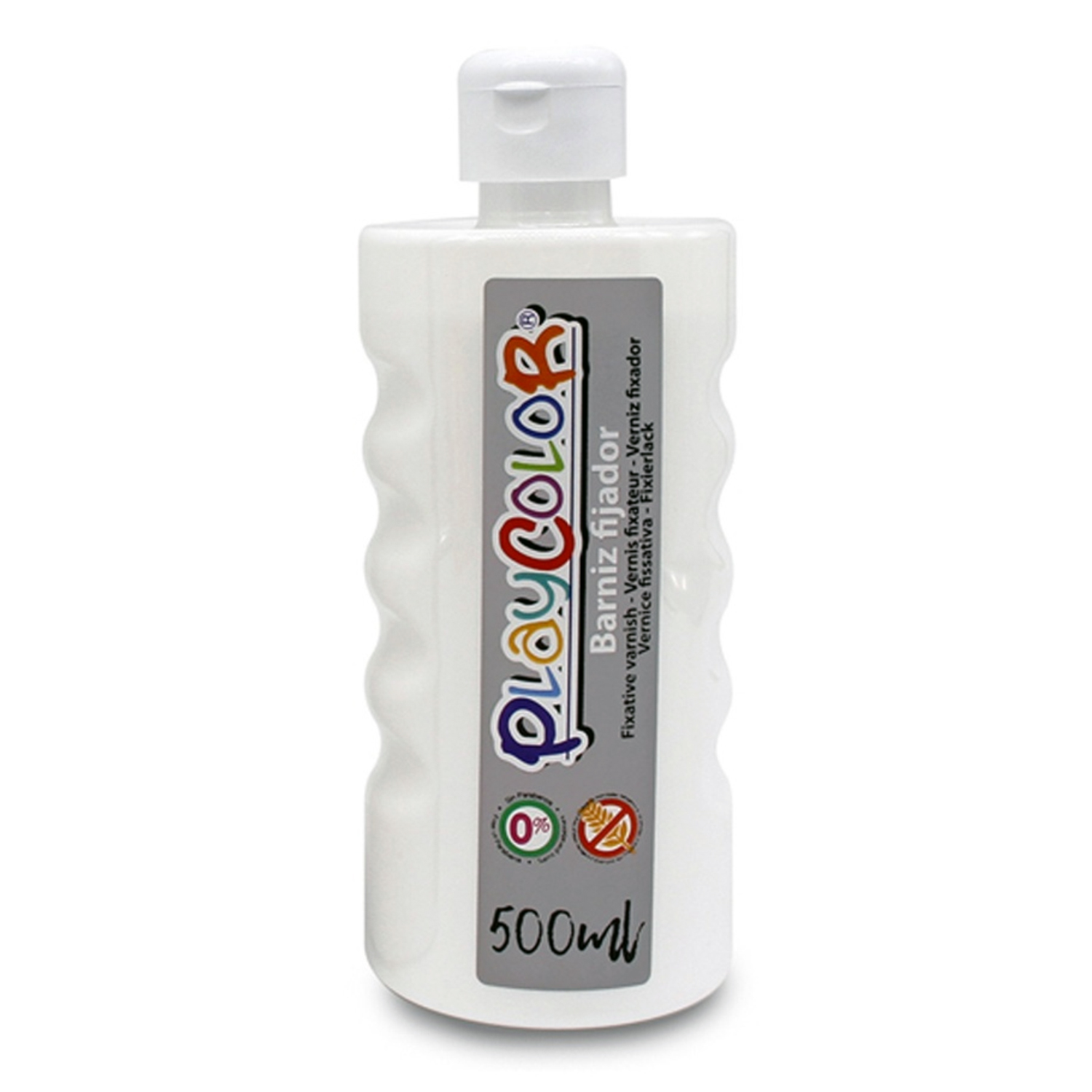 BARNIZ PUNTOSTORE FIJADOR PARA PAPEL 500ML INSTANT - 1