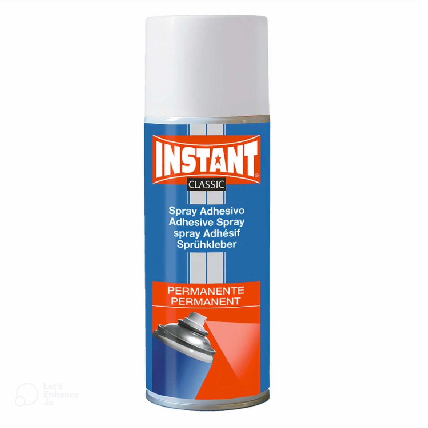 ADHESIVO PUNTOSTORE INSTANT SPRAY PERMANENTE 400 ML PS - 1