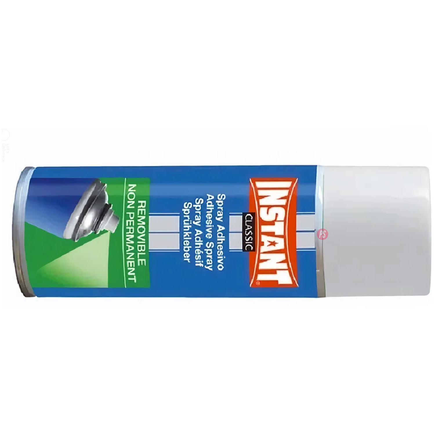 ADHESIVO PUNTOSTORE INSTANT SPRAY REMOVIBLE 400 ML PS - 2