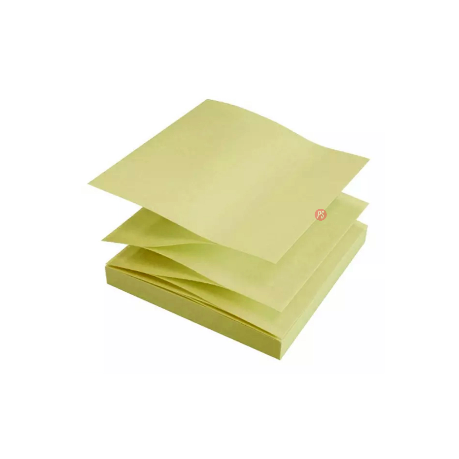 PACK X 12 NOTAS ADHESIVAS PUNTOSTORE 75X75MM ECO INFO - 2