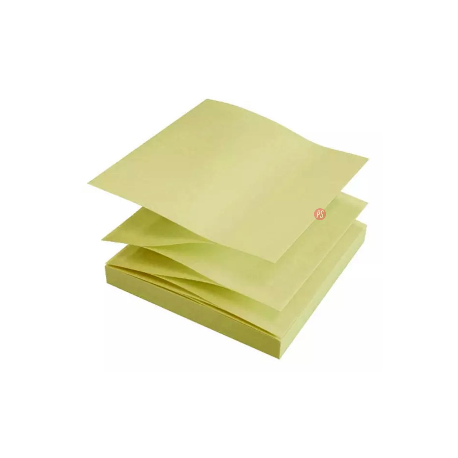 PACK X 240 NOTAS ADHESIVAS PUNTOSTORE AMARILLAS 50X50MM INFO NOTES - 2