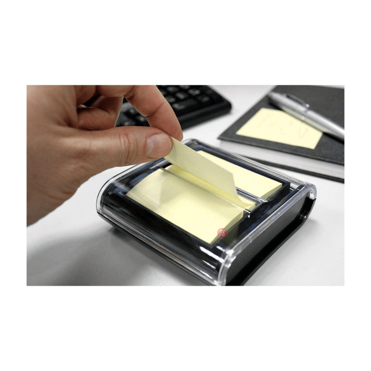DISPENSADOR DE NOTAS ADHESIVAS PUNTOSTORE Z NOTES - PS - 3