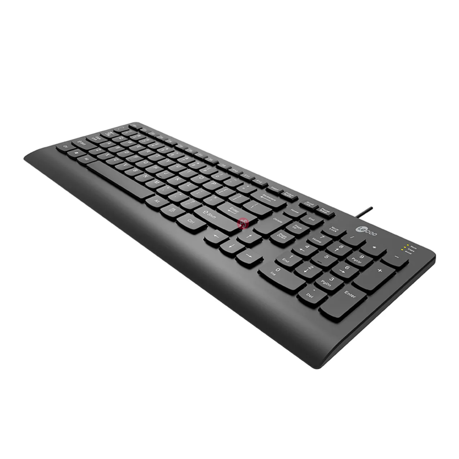 TECLADO UNIVERSAL LENOVO KB103 PC USB ESPAÑOL LECOO PS - 2
