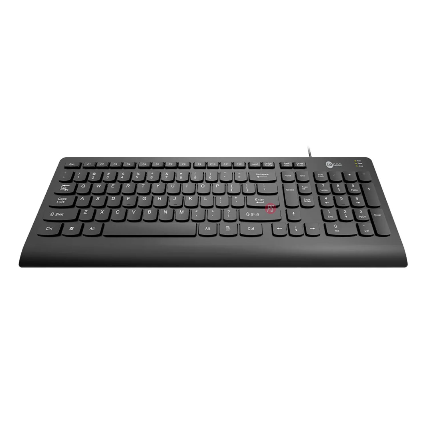 TECLADO UNIVERSAL LENOVO KB103 PC USB ESPAÑOL LECOO PS - 3