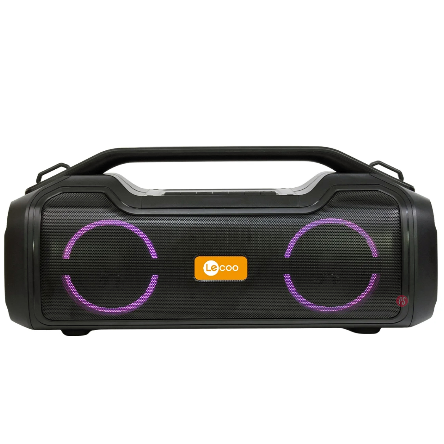 PARLANTE BLUETOOTH LENOVO DS153 PORTÁTIL ILUMINACIÓN LECOO - 2