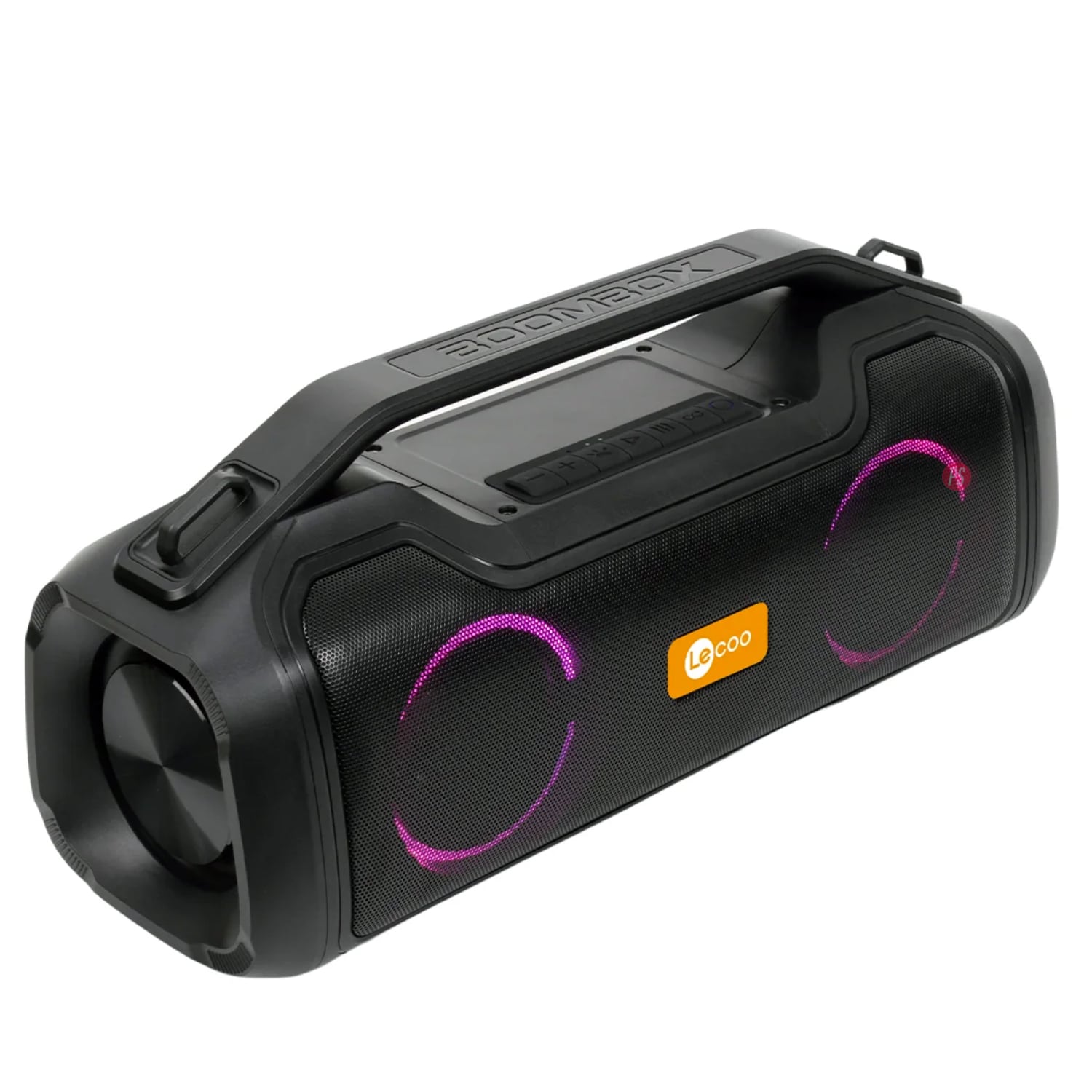 PARLANTE BLUETOOTH LENOVO DS153 PORTÁTIL ILUMINACIÓN LECOO - 3