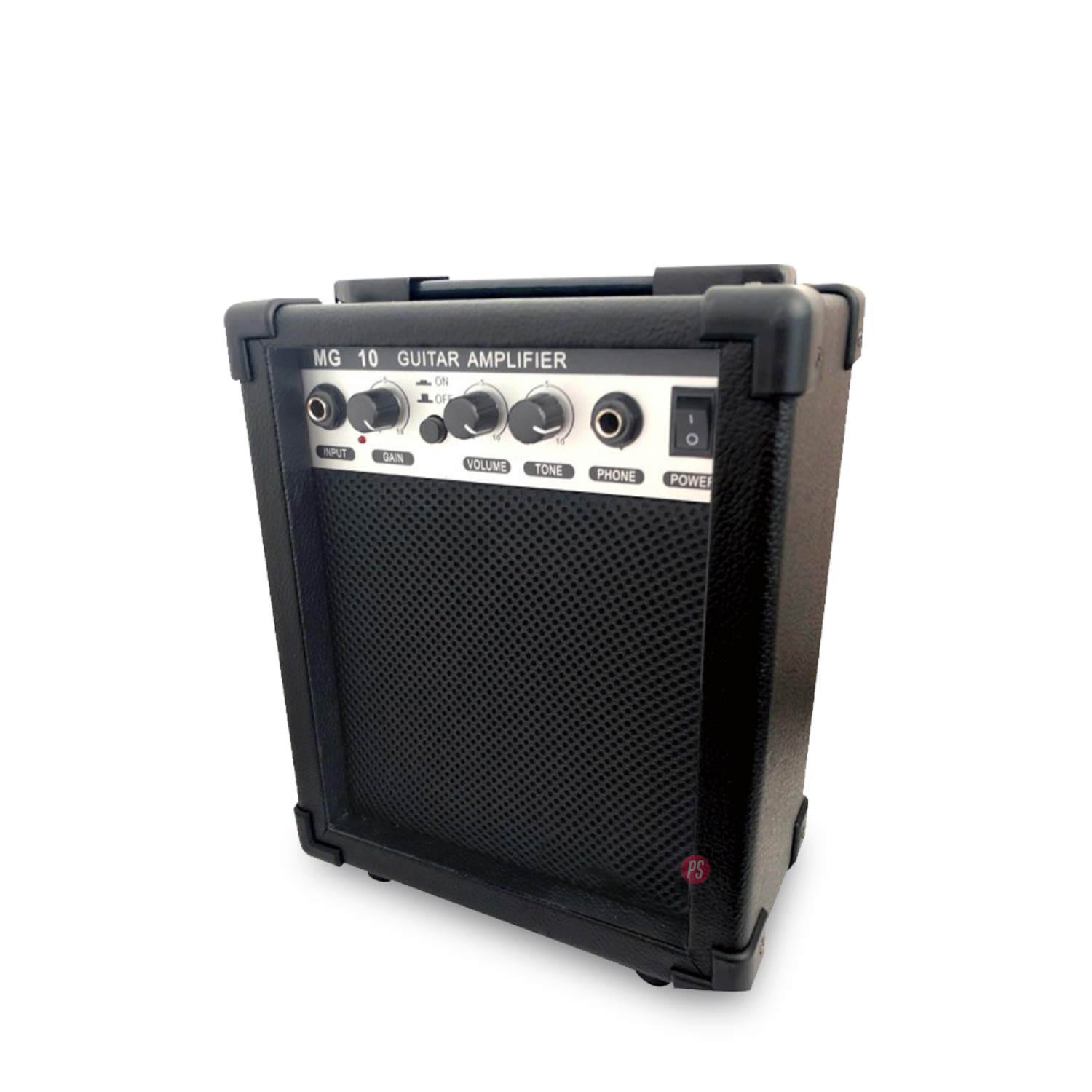 GUITARRA ELÉCTRICA HENDRIX 39 PULGADAS CON AMPLIFICADOR 10W - PS - 2