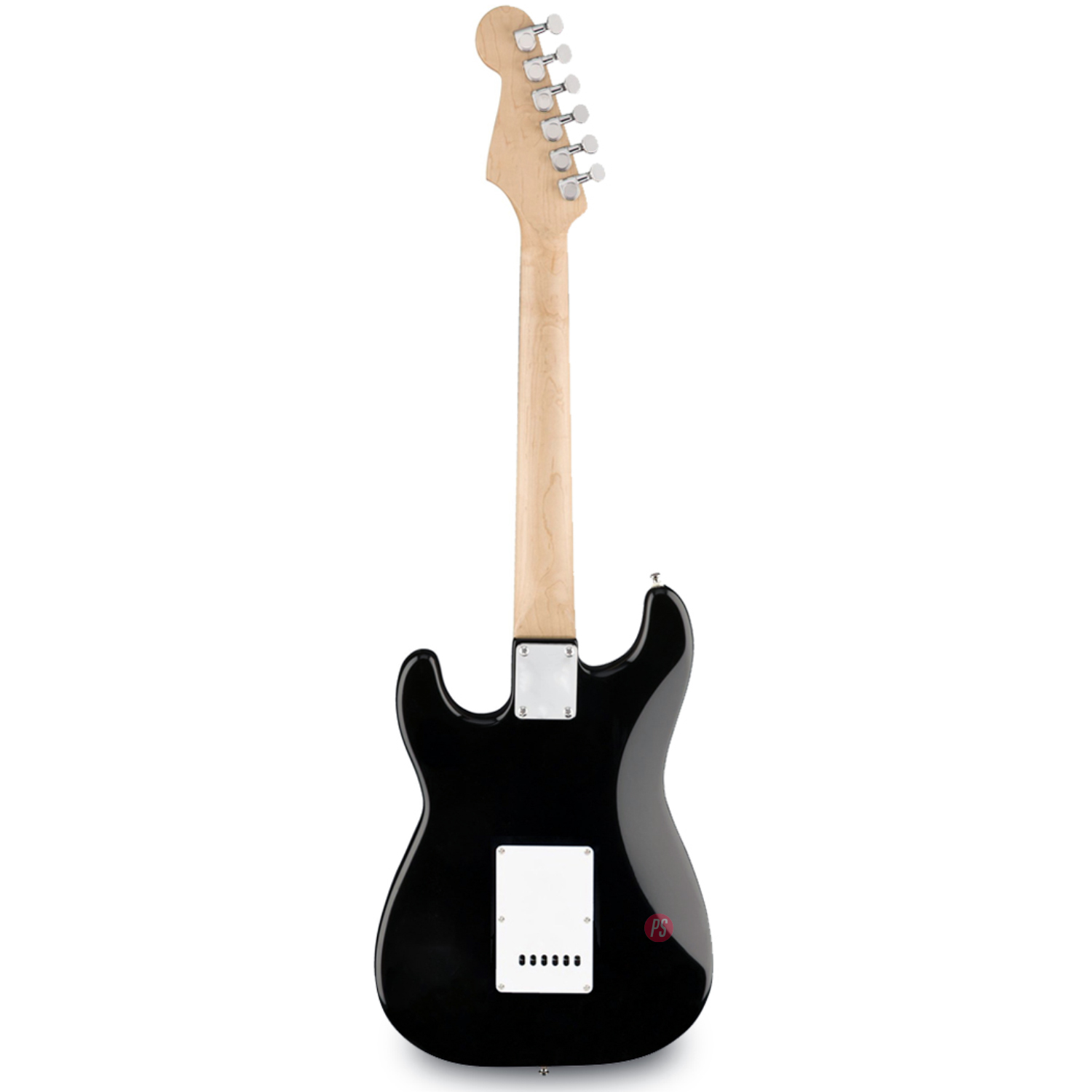 GUITARRA ELÉCTRICA HENDRIX 39 PULGADAS CON AMPLIFICADOR 10W - PS - 3
