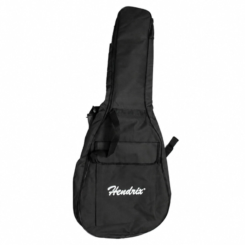 FUNDA HENDRIX GUITARRA 40 PULGADAS TIPO MOCHILA IMPERMEABLE - PS - 1