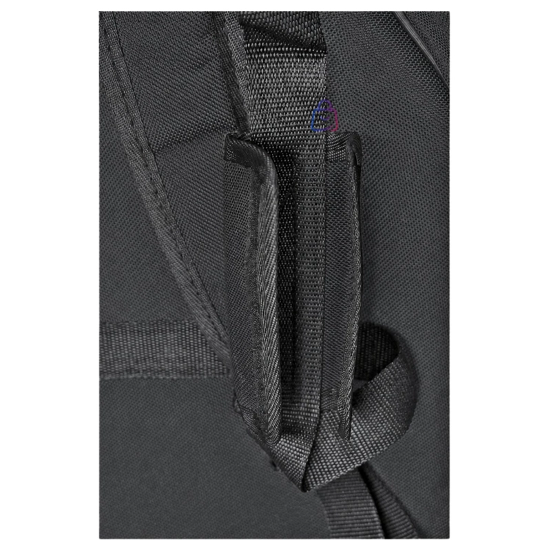 FUNDA HENDRIX GUITARRA 40 PULGADAS TIPO MOCHILA IMPERMEABLE - PS - 3