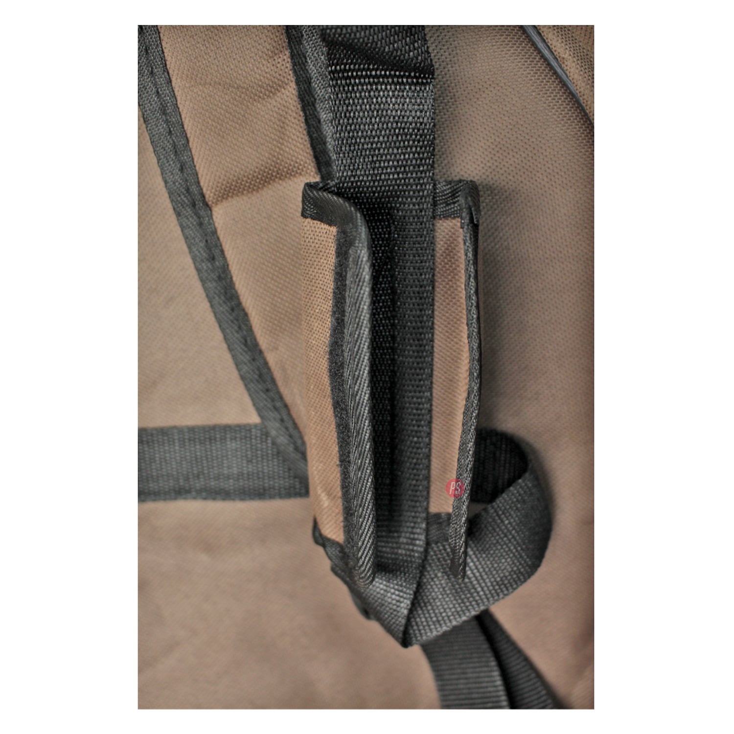 FUNDA HENDRIX GUITARRA 40 PULGADAS TIPO MOCHILA IMPERMEABLE - PS - 3