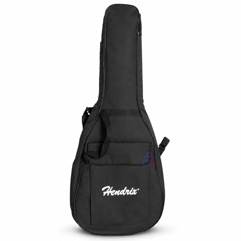FUNDA HENDRIX GUITARRA 40 PULGADAS TIPO MOCHILA IMPERMEABLE - PS - 5