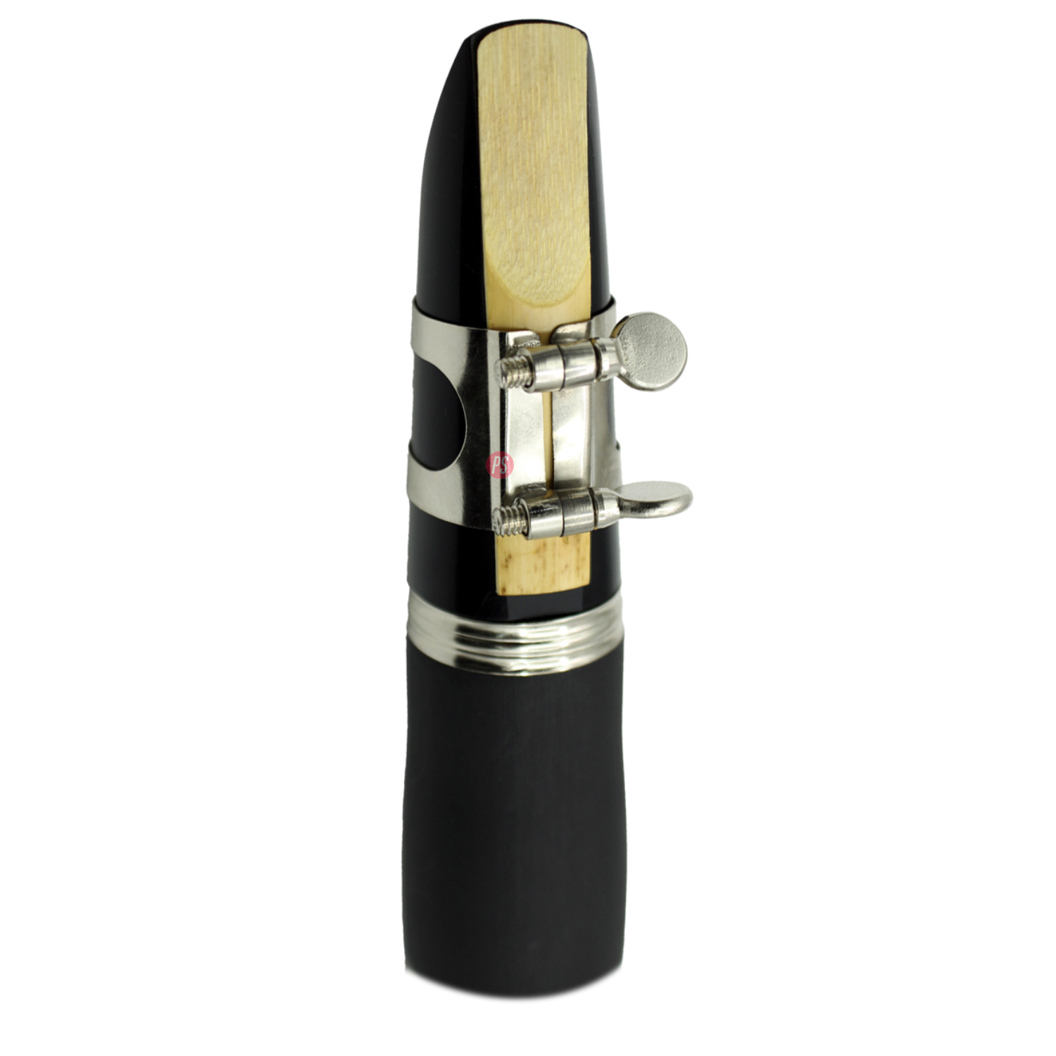 CLARINETE HENDRIX ÉBANO EN SI BEMOL + ESTUCHE NEGRO PS - 5