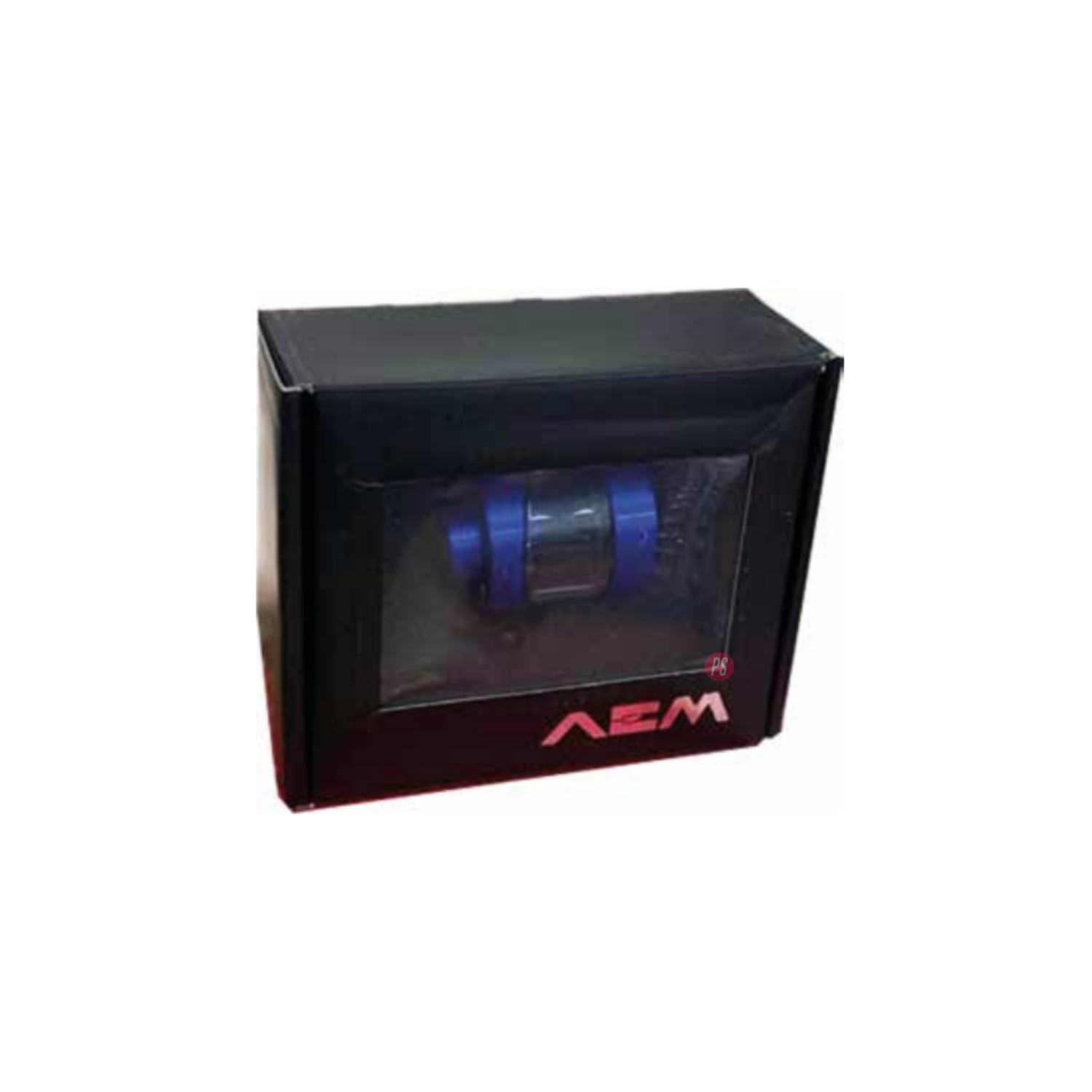 DEPOSITO LIQUIDO DE FRENOS UNIVERSAL PARA MOTOS AZUL - PS - 2