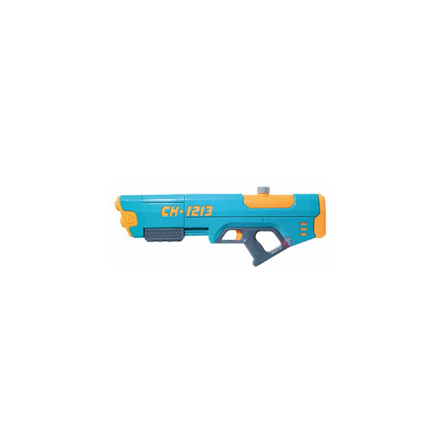 LANZADOR PUNTOSTORE AGUA DOBLE TIRO TANQUE 400ML PS AZUL - 2