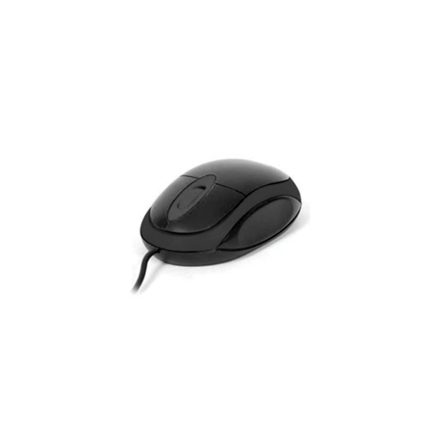 MOUSE DBLUE ÓPTICO CON CONEXIÓN USB COLOR NEGRO PS - 1