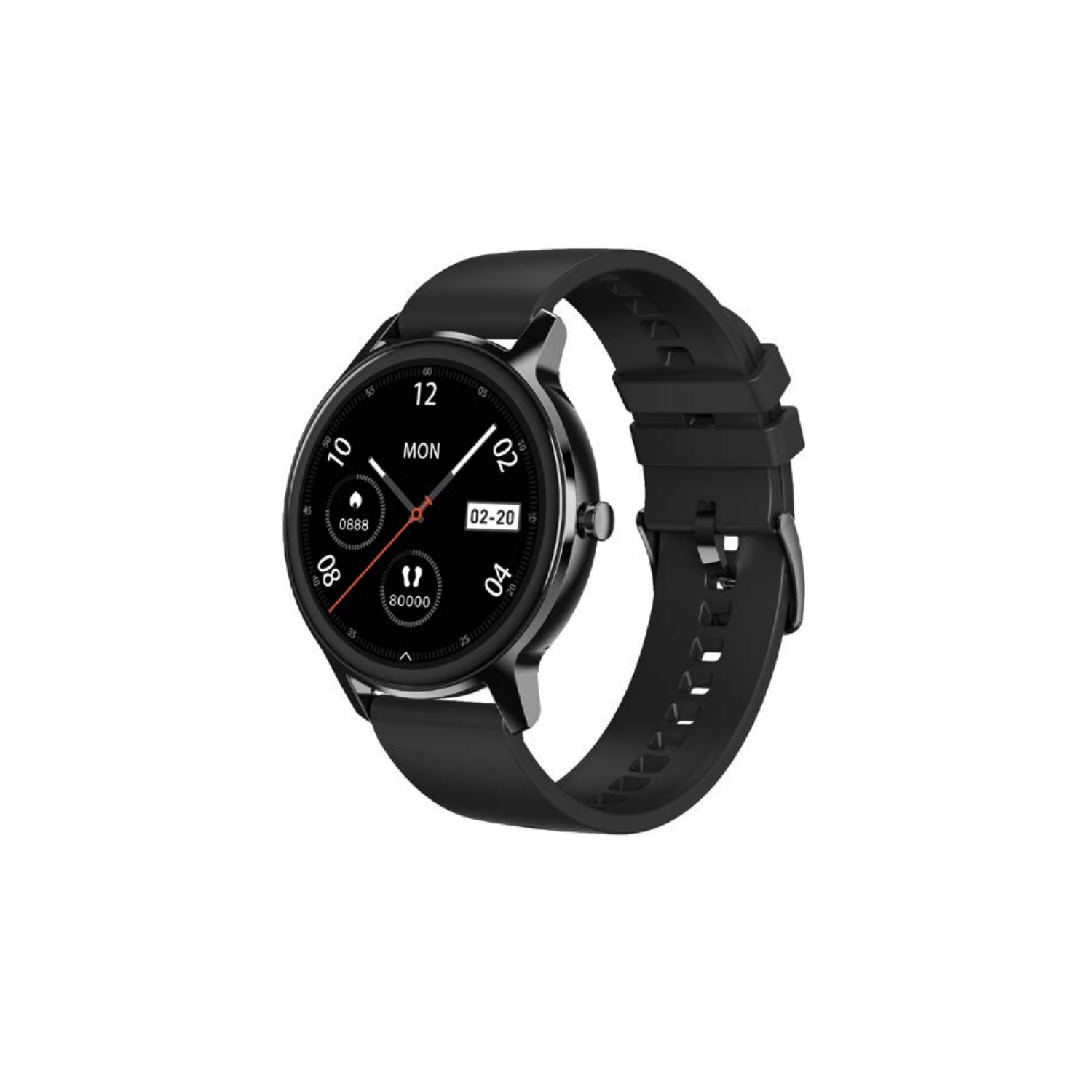 SMARTWATCH BLUETOOTH DISEÑO ANÁLOGO RESISTE AGUA - PS - 1