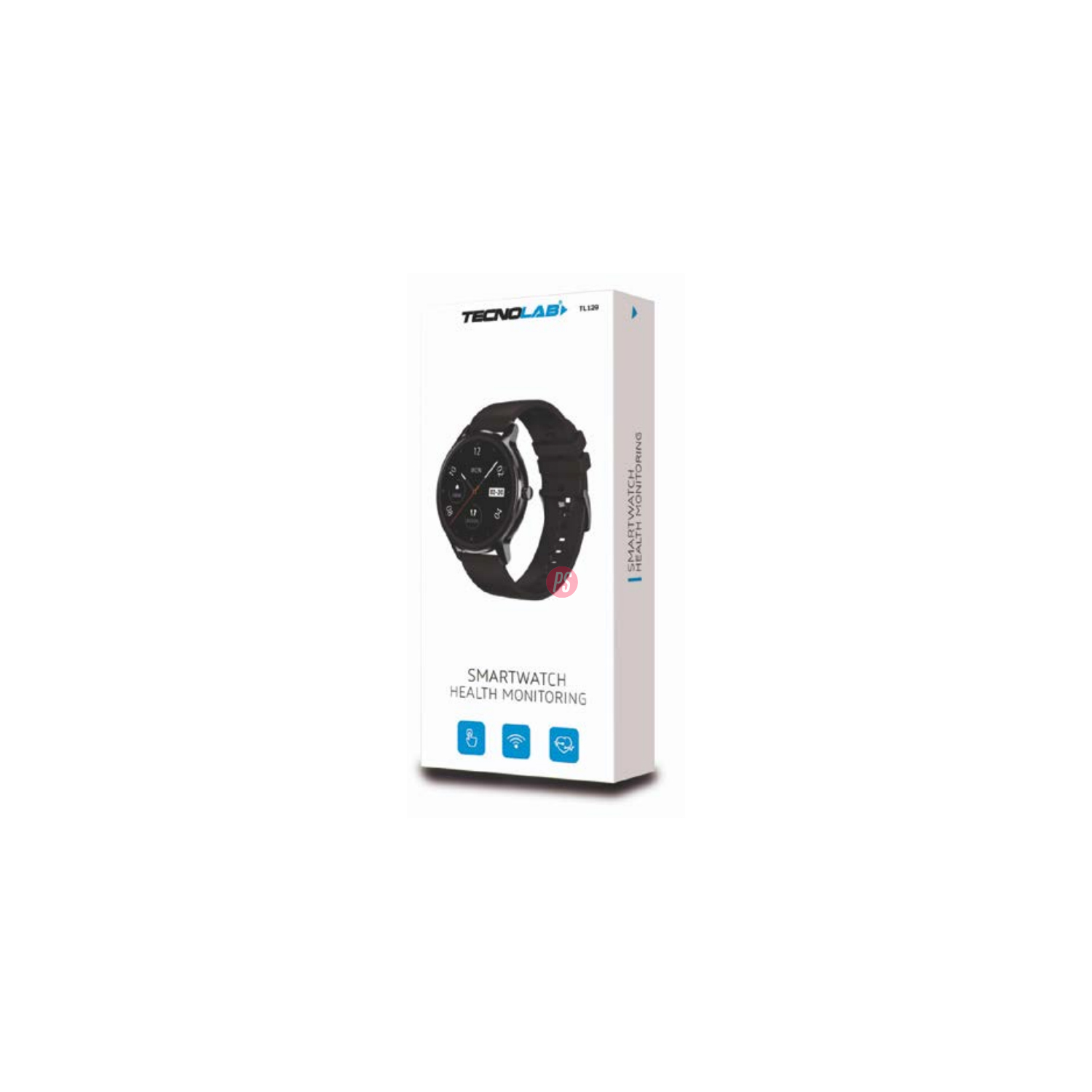 SMARTWATCH BLUETOOTH DISEÑO ANÁLOGO RESISTE AGUA - PS - 5
