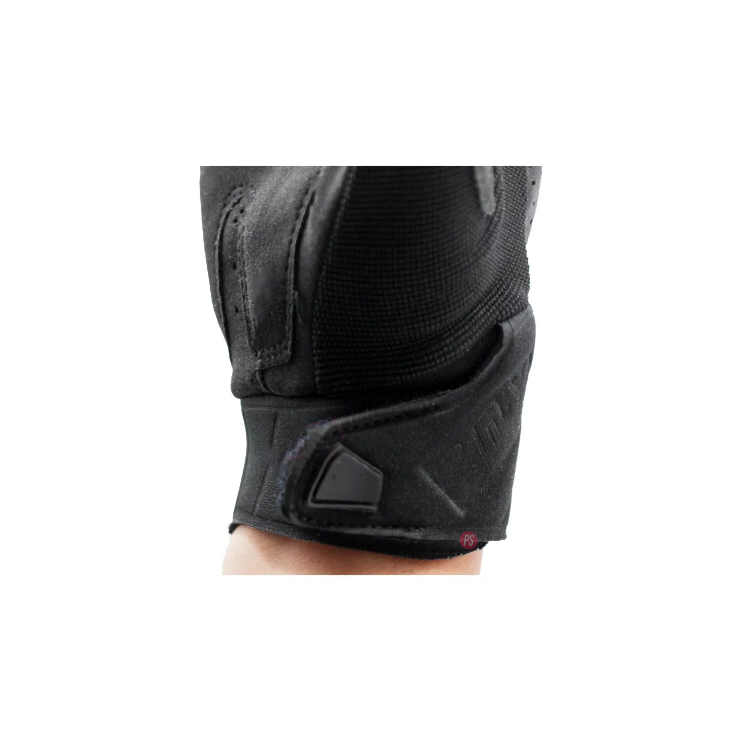 GUANTES DE CUERO PARA MOTO TRANSPIRABLES - PS - 4