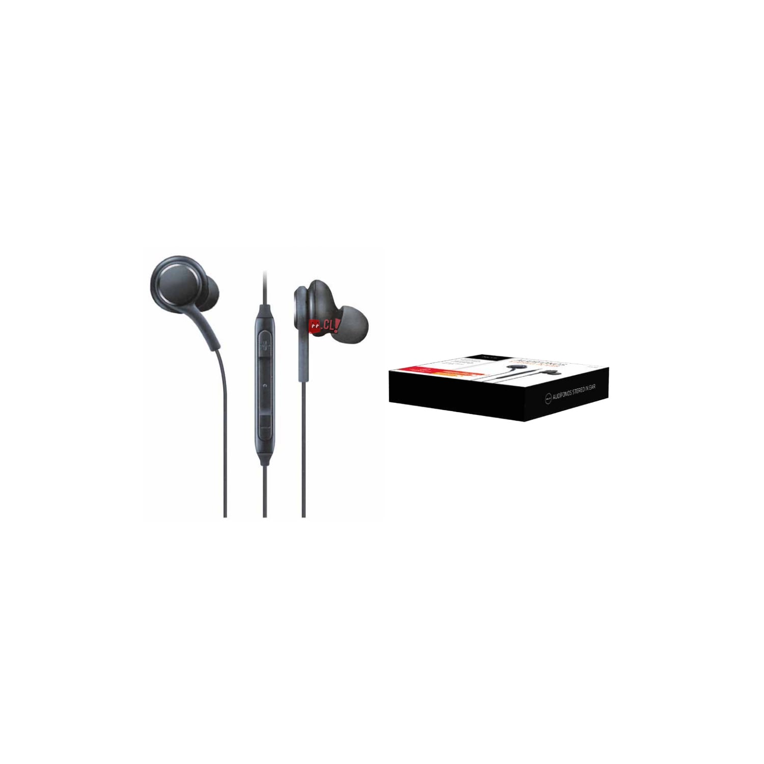 AUDÍFONOS 3.5MM MANOS LIBRES - PS - 2