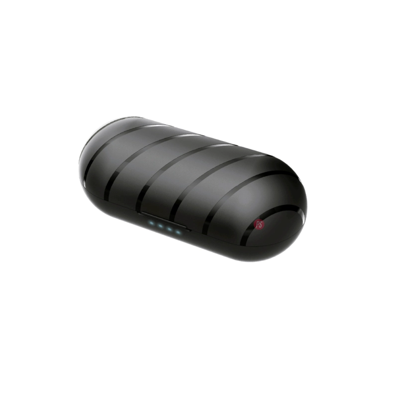 AUDÍFONOS BLUETOOTH TWS TOUCH NEGRO - PS - 2