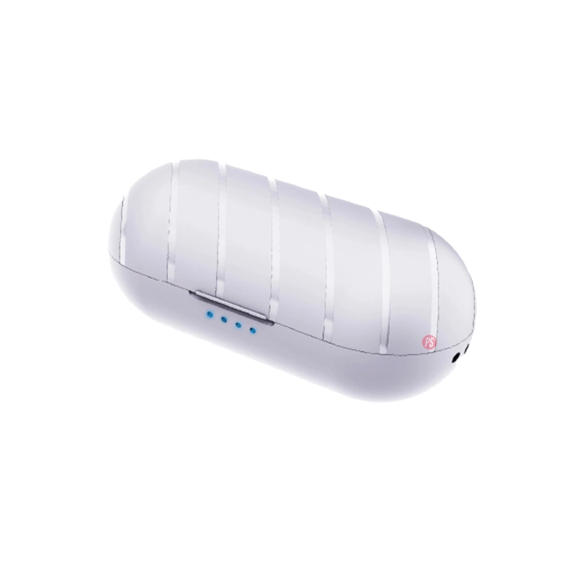 AUDÍFONOS BLUETOOTH TWS TOUCH BLANCO - PS - 2