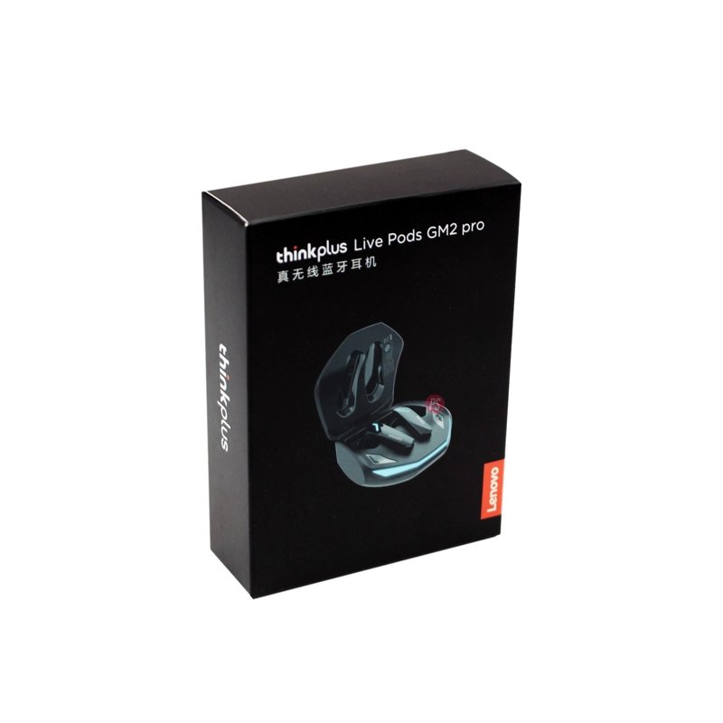 AUDÍFONOS BLUETOOTH GAMER LENOVO GM2 PRO BLANCO - PS - 3