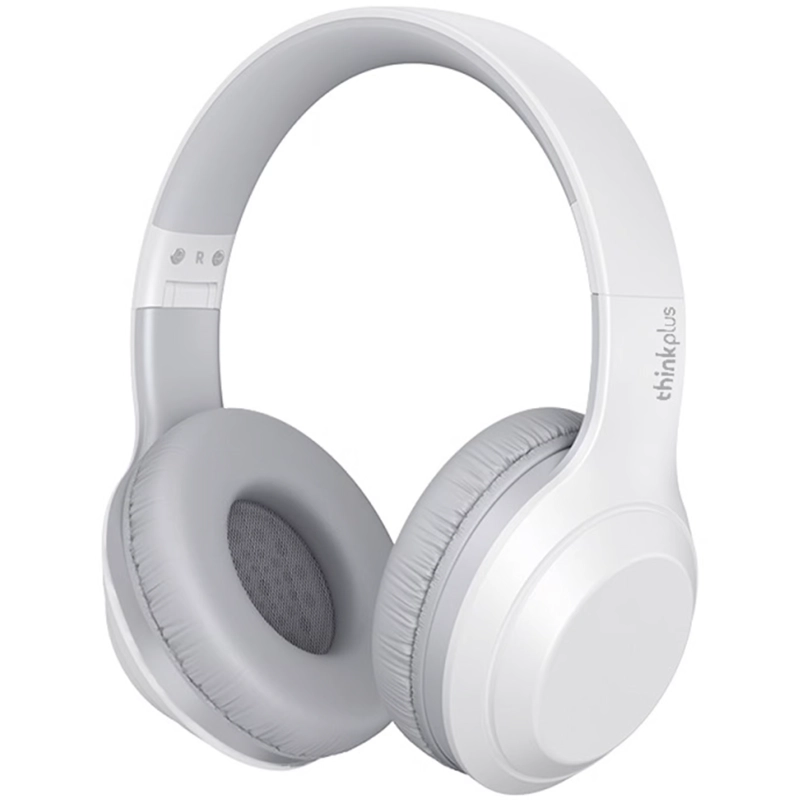 AUDÍFONOS BLUETOOTH LENOVO TH10 BLANCO - PS - 1