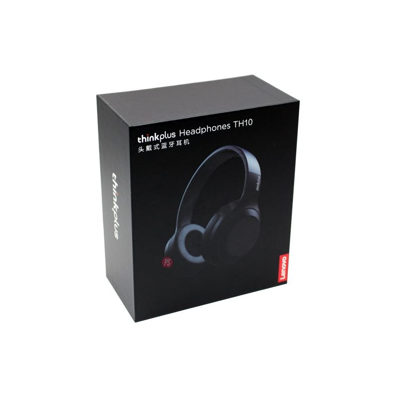 AUDÍFONOS BLUETOOTH LENOVO TH10 BLANCO - PS - 2