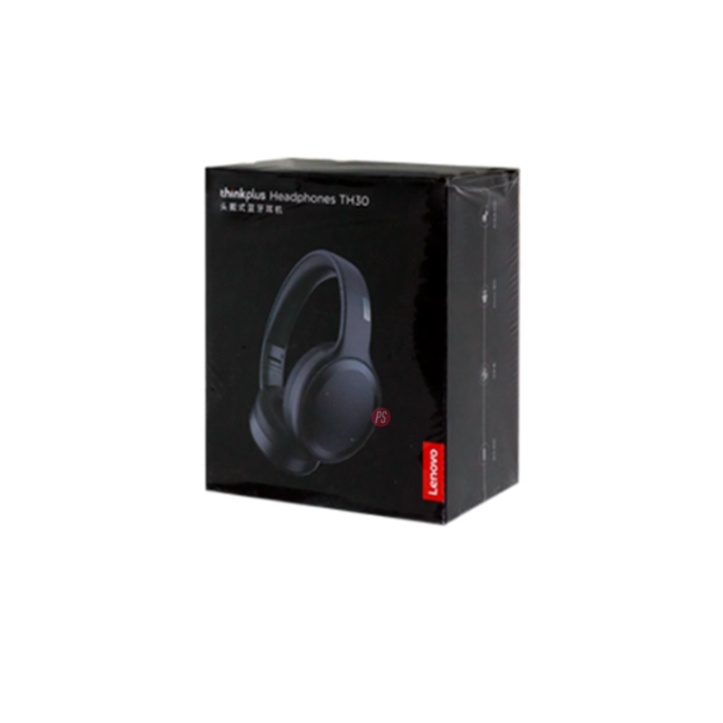 AUDÍFONOS BLUETOOTH LENOVO TH30 BLANCO - PS - 2