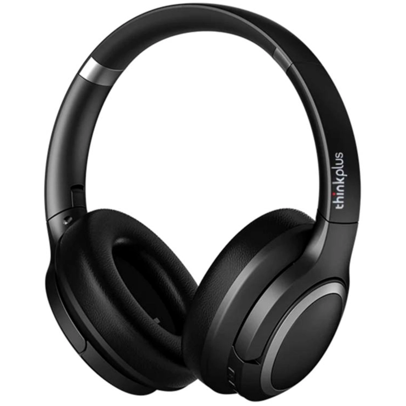 AUDÍFONOS BLUETOOTH LENOVO TH40 NEGRO - PS - 1