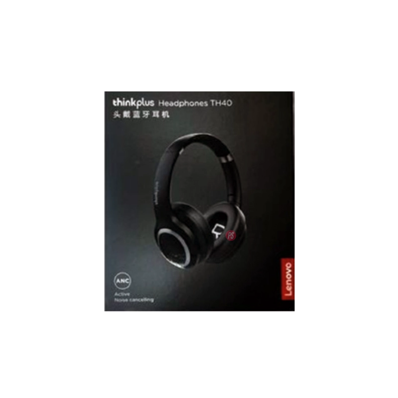 AUDÍFONOS BLUETOOTH LENOVO TH40 NEGRO - PS - 2