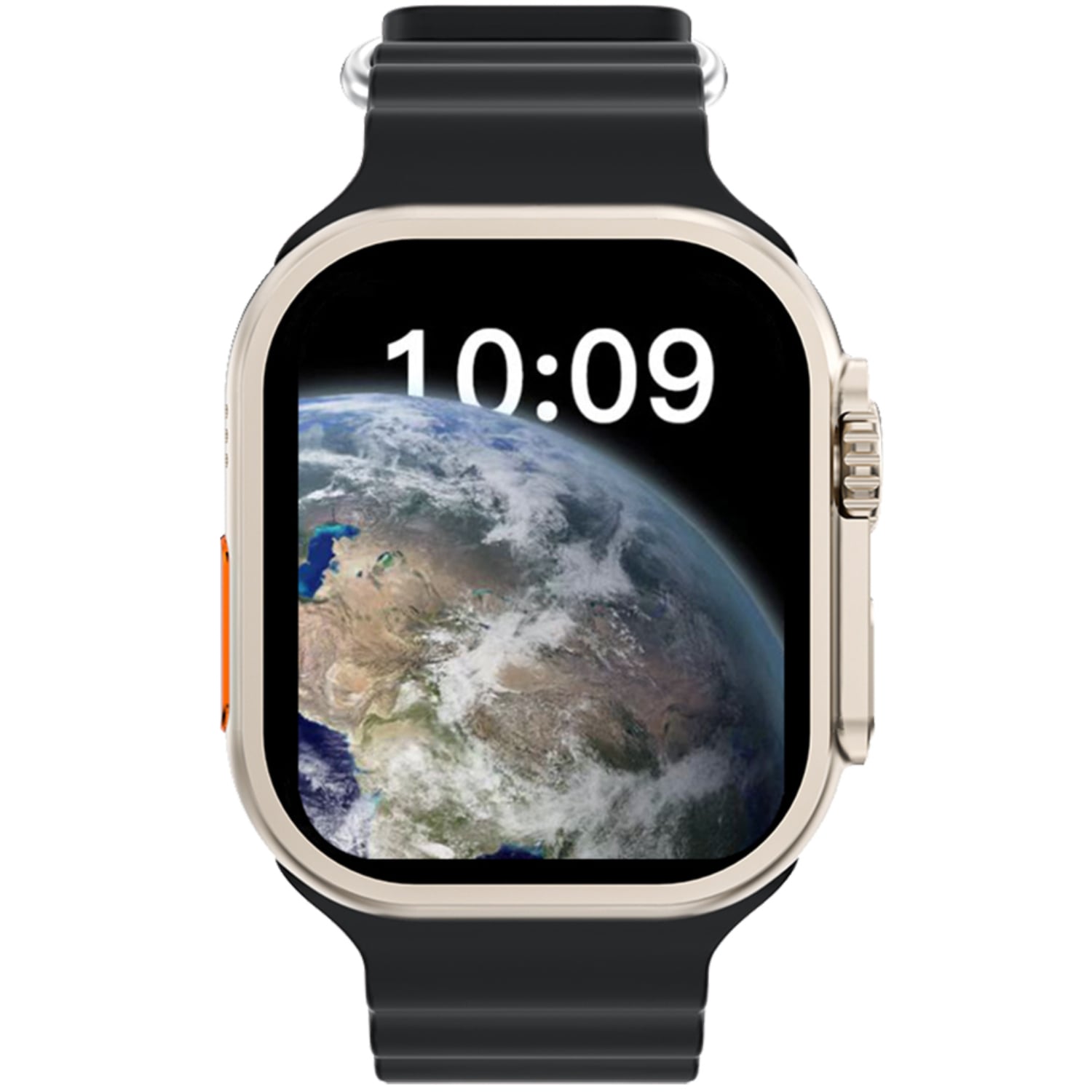 SMARTWATCH CON CARGA INALÁMBRICA ULTRA MAX - PS - 1