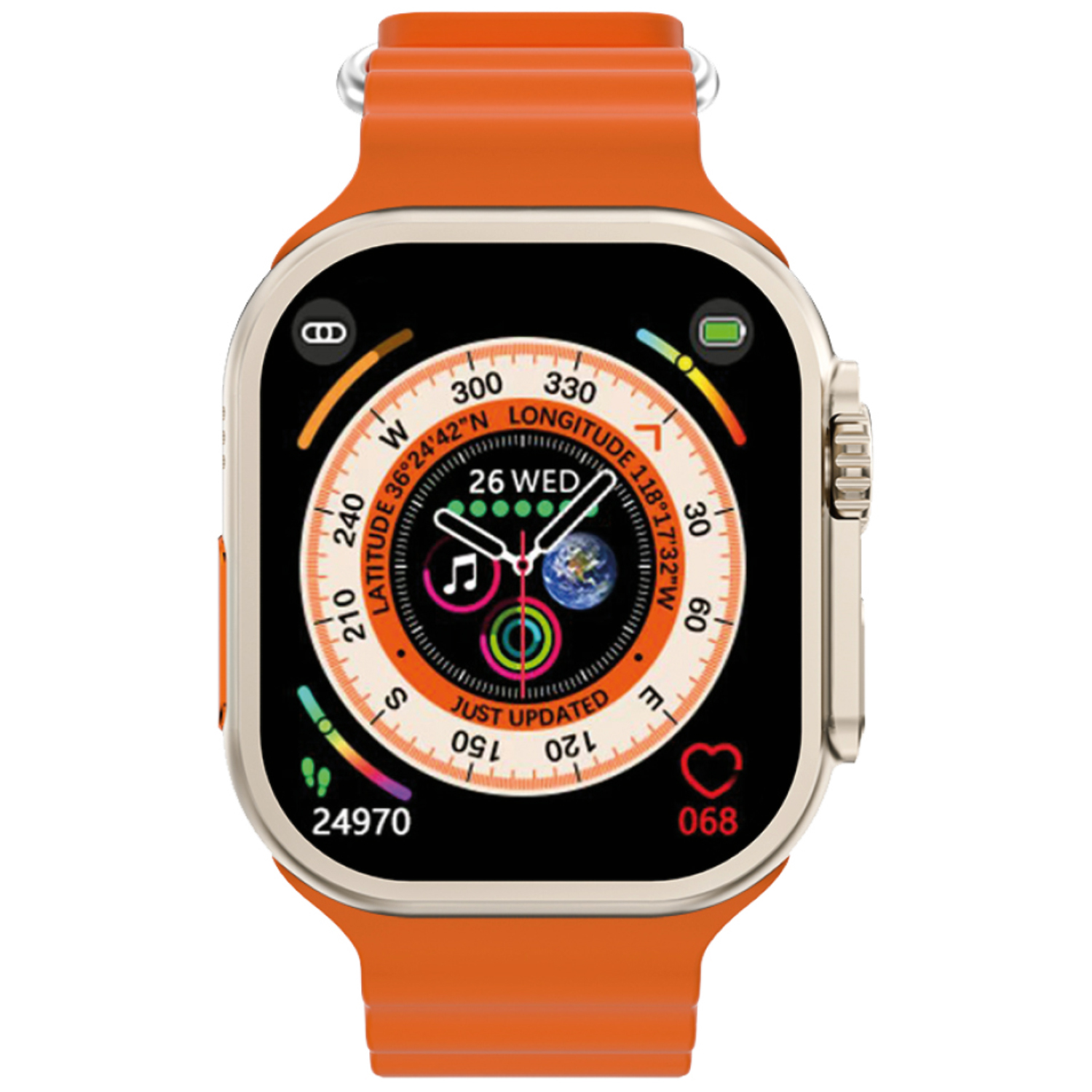 SMARTWATCH PREMIUM MODELO GL1 - PS - 1