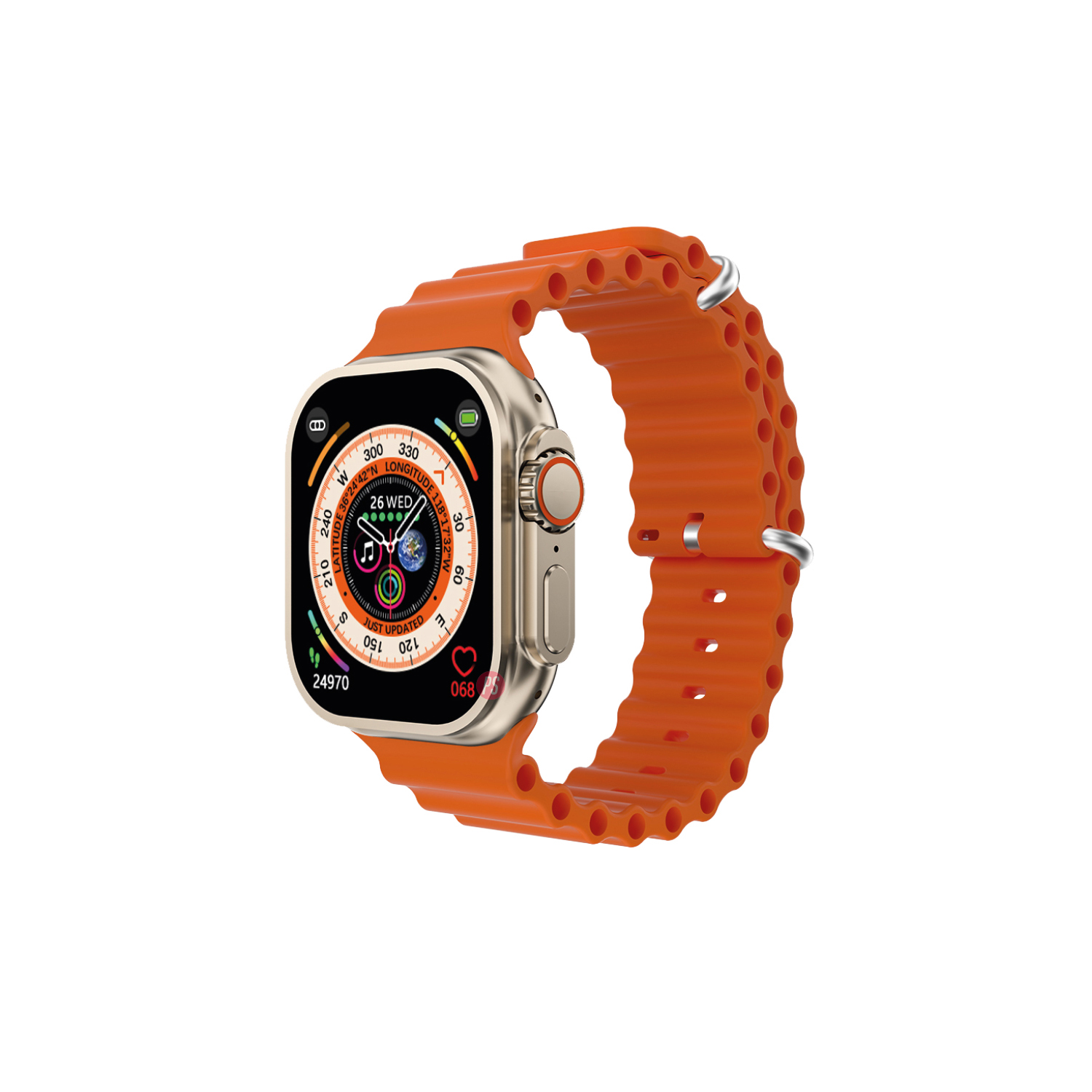 SMARTWATCH PREMIUM MODELO GL1 - PS - 2
