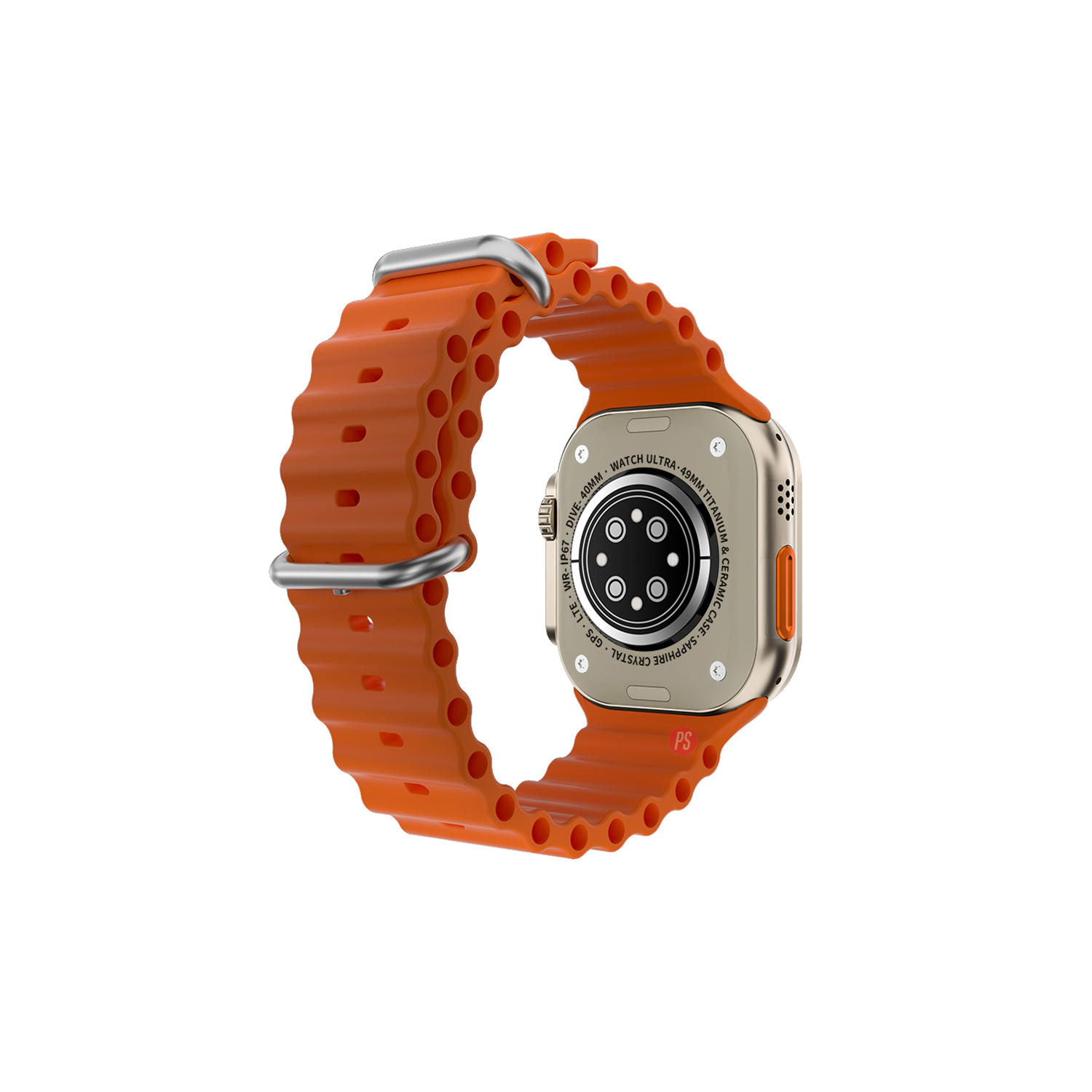 SMARTWATCH PREMIUM MODELO GL1 - PS - 4