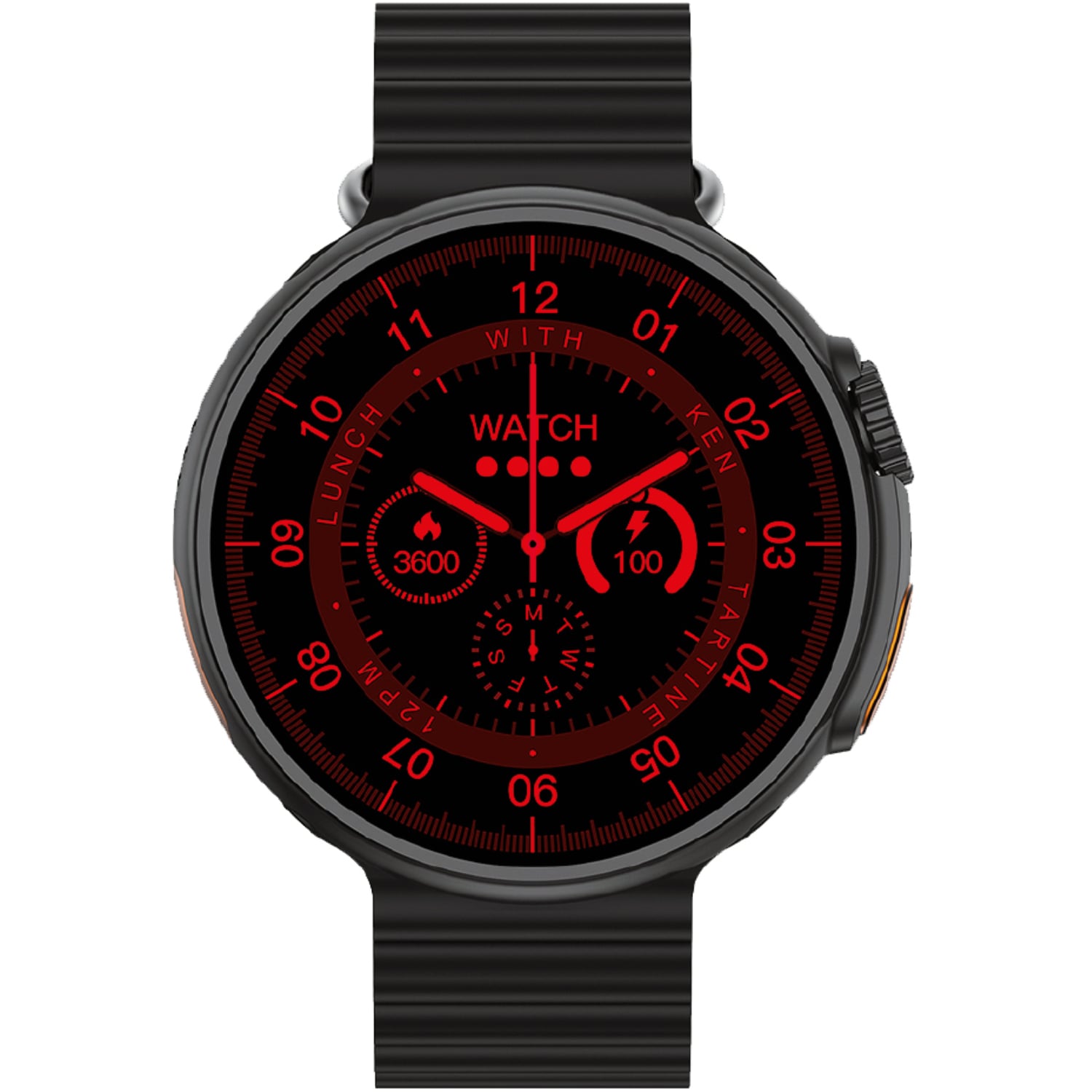 SMARTWATCH ELEGANTE TU ALIADO DE SALUD Y ESTILO - PS - 1