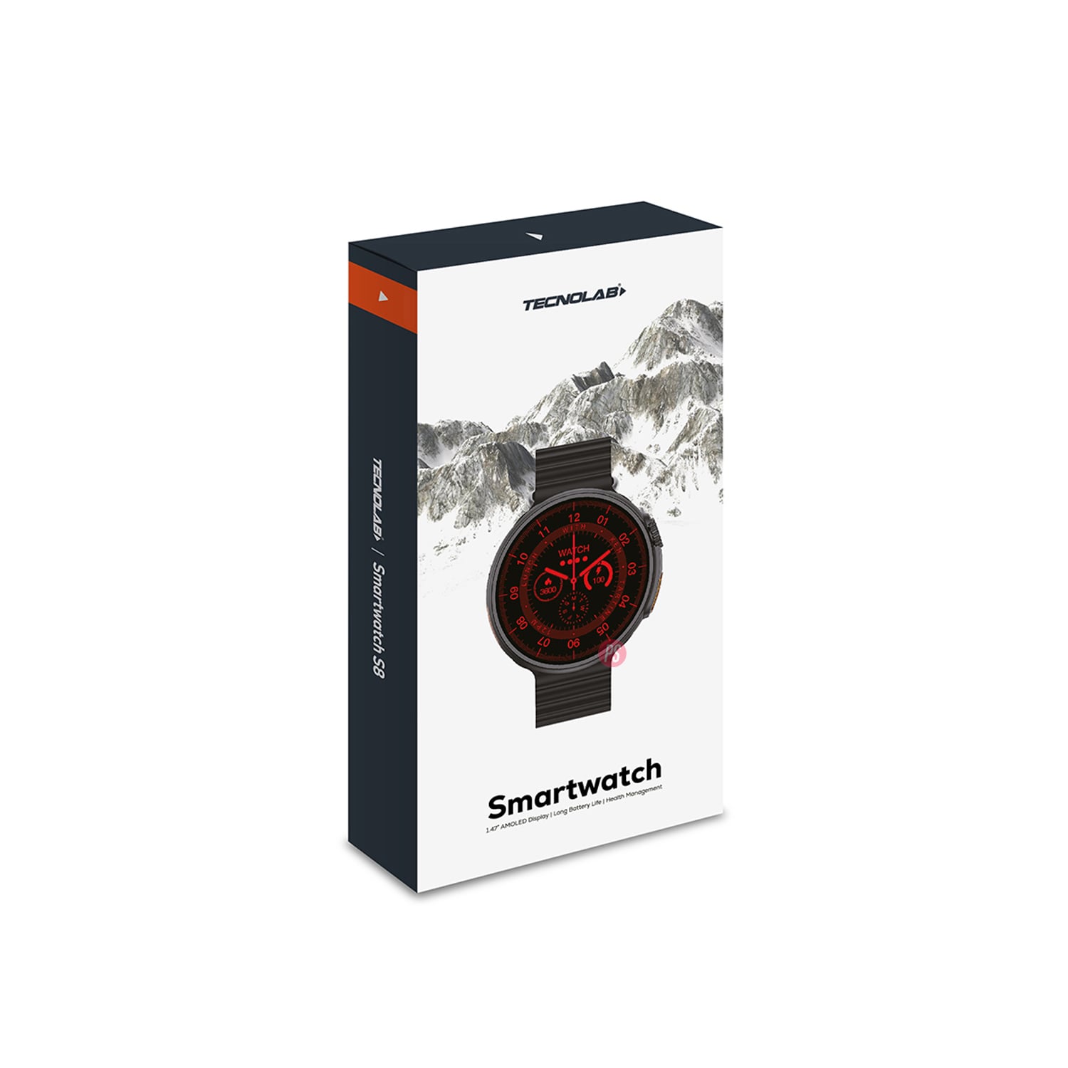 SMARTWATCH ELEGANTE TU ALIADO DE SALUD Y ESTILO - PS - 3