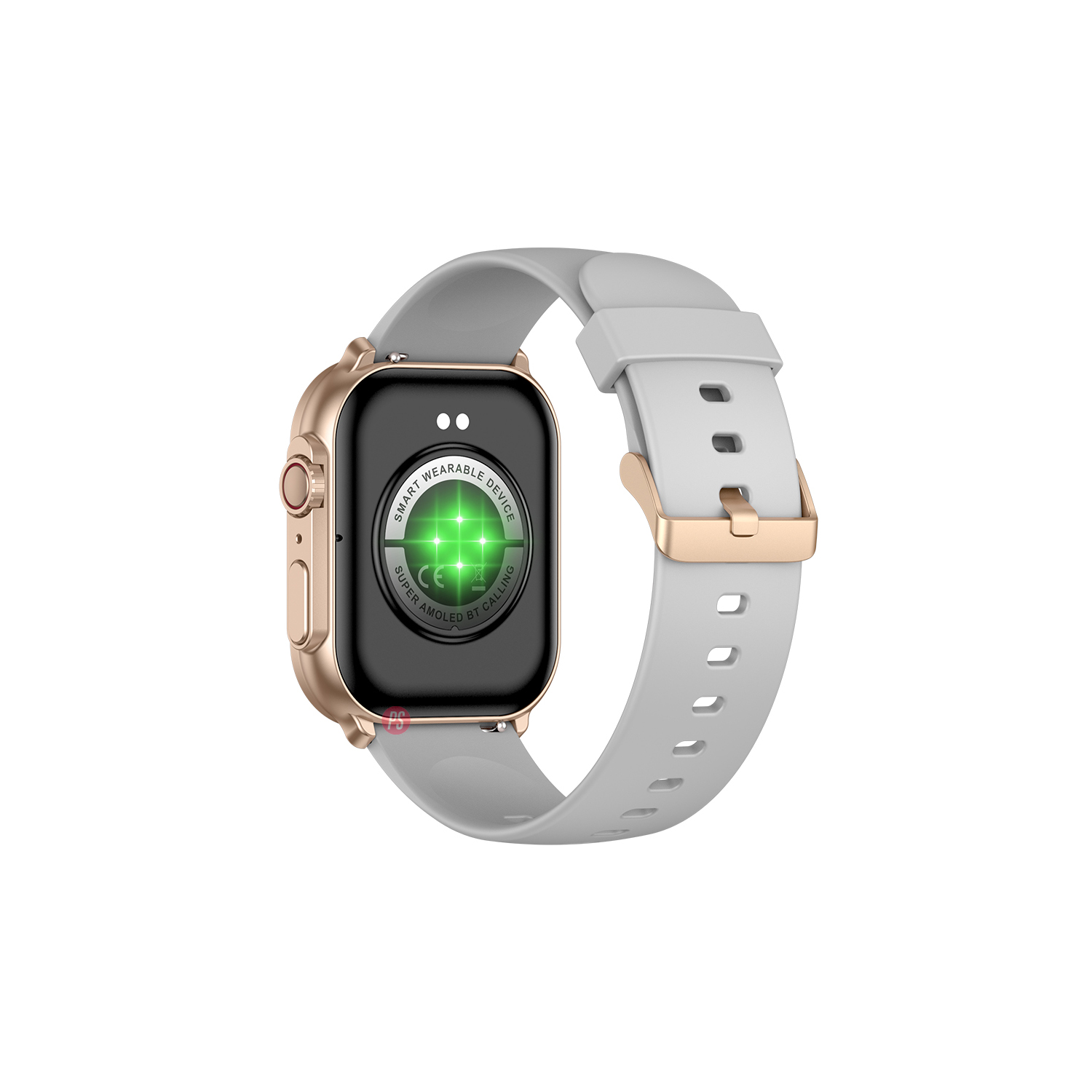 SMARTWATCH PANTALLA AMOLED SALUD Y DIVERSIÓN EN TU MUÑECA - PS - 2