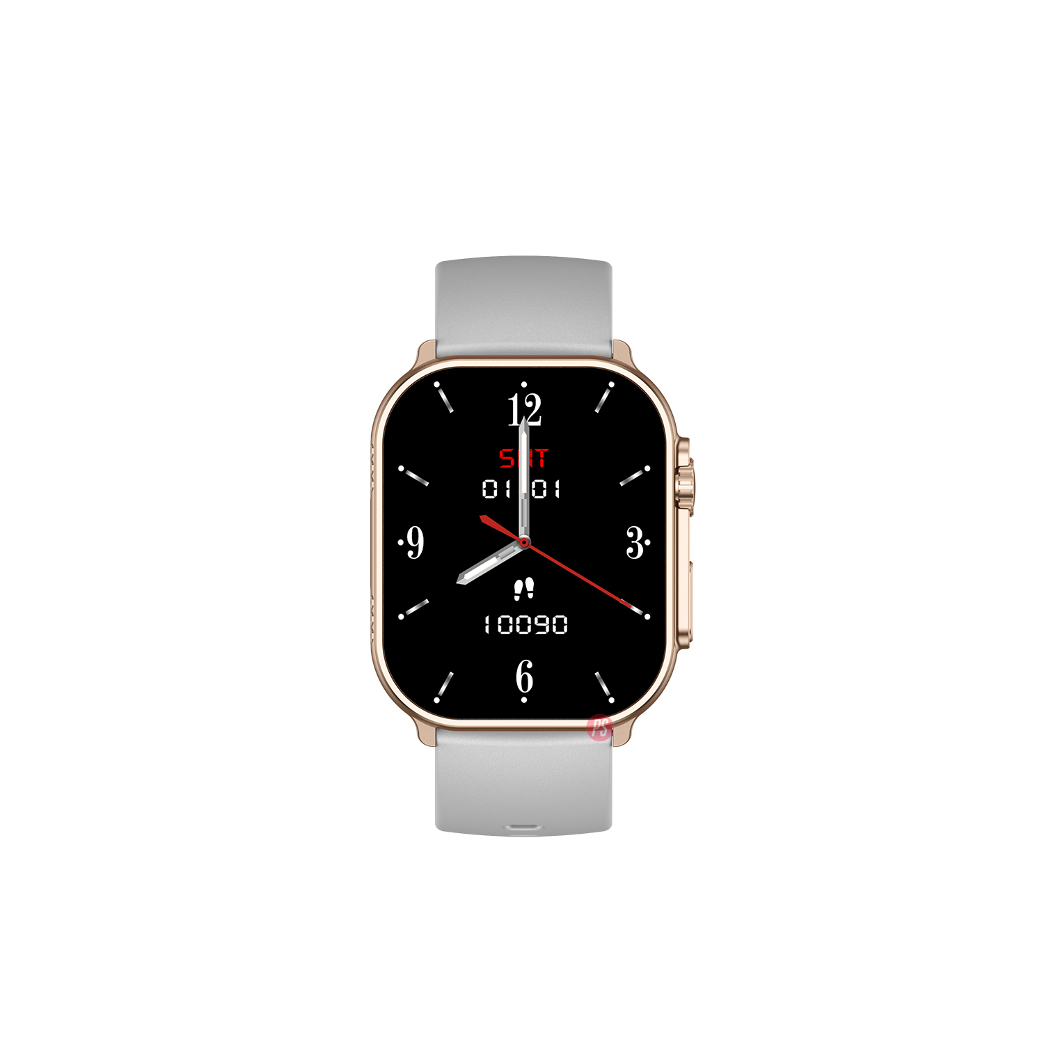 SMARTWATCH PANTALLA AMOLED SALUD Y DIVERSIÓN EN TU MUÑECA - PS - 5