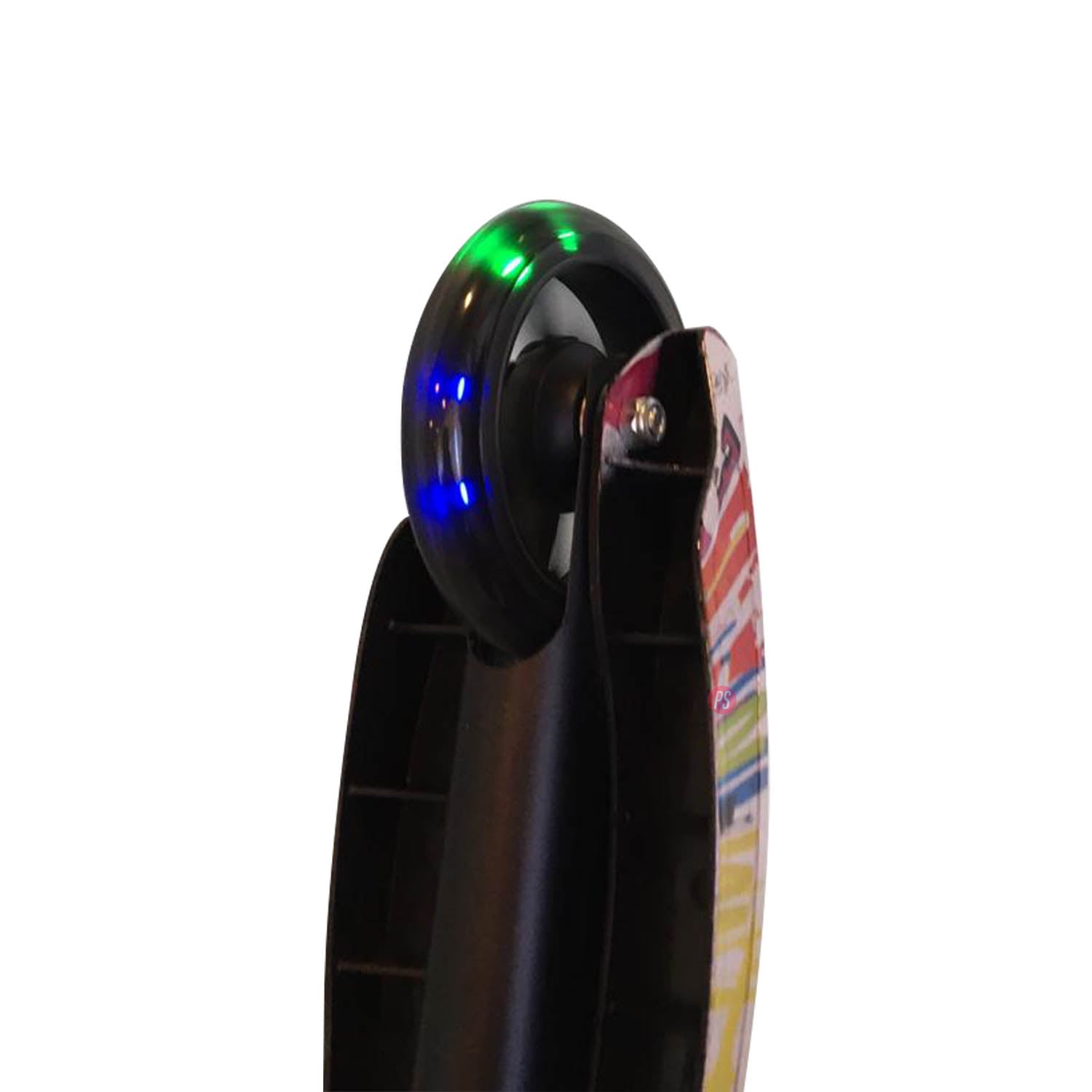 SCOOTER COLORIDO CON ASIENTO Y RUEDAS ILUMINADAS - PS - 5