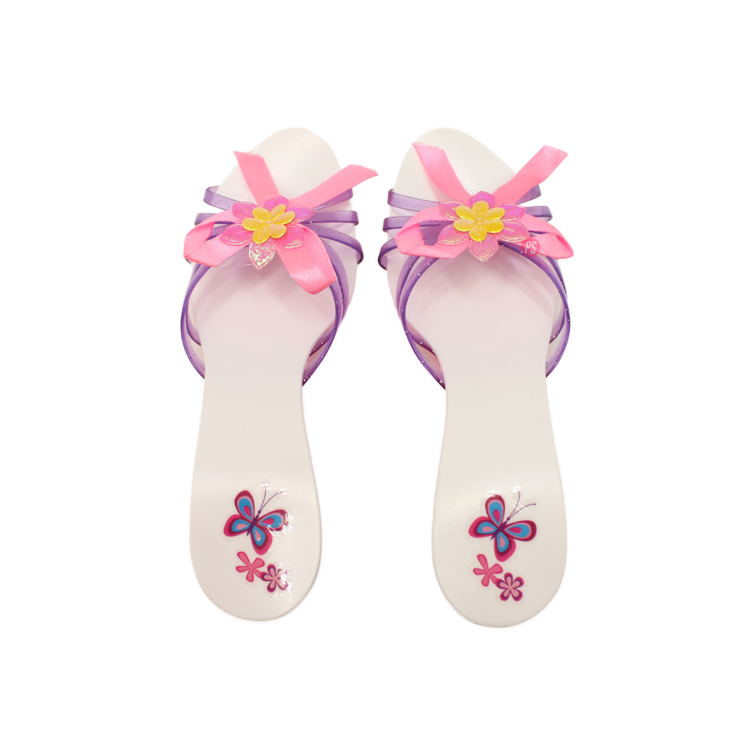 SET PUNTOSTORE MULTICOLOR FASHION JUGUETE 11 ACCESORIOS DE BELLEZA - PS - 4