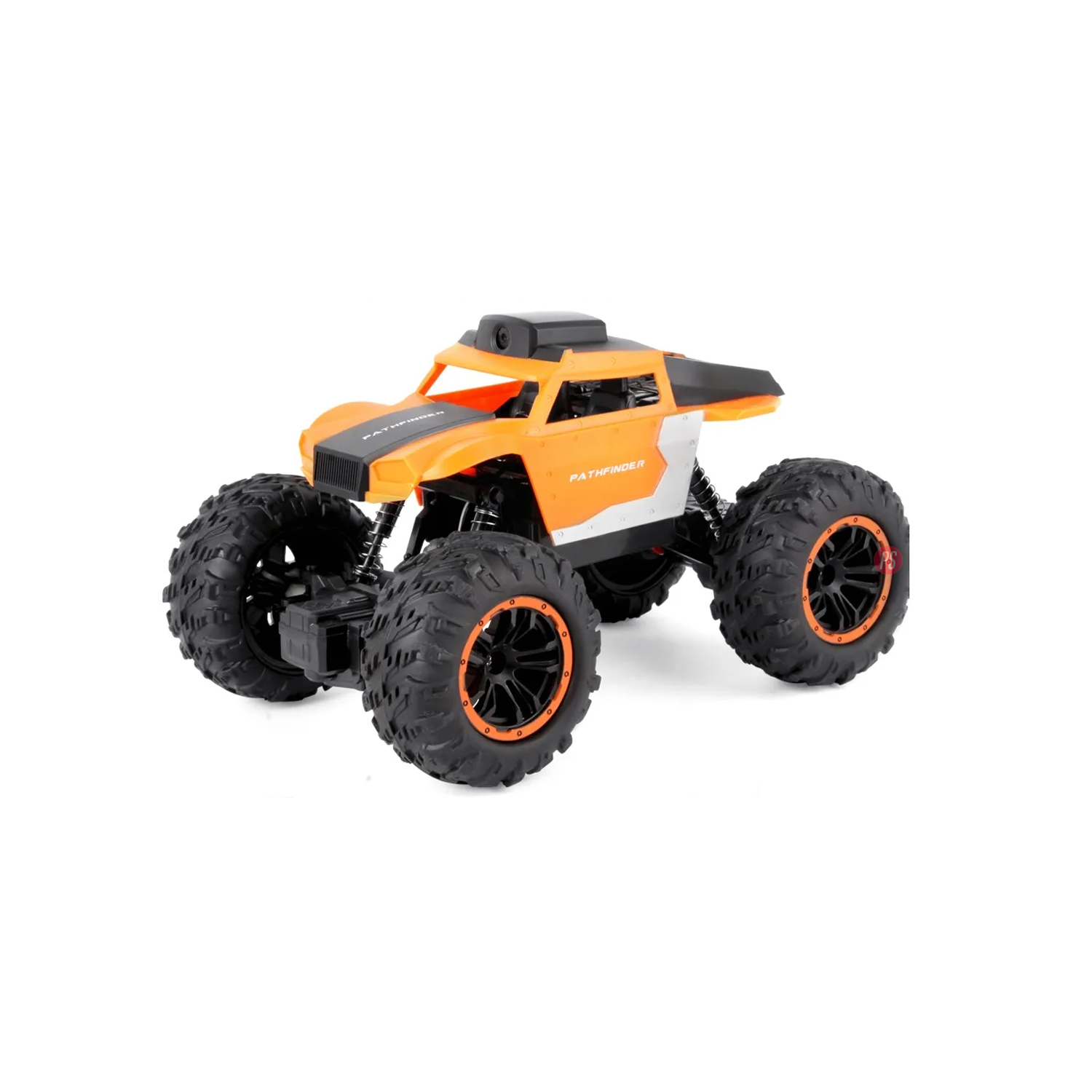 AUTO PUNTOSTORE CAM NARANJO TODO TERRENO RC CON CÁMARA WIFI HD Y MODO SELFIE - PS - 5