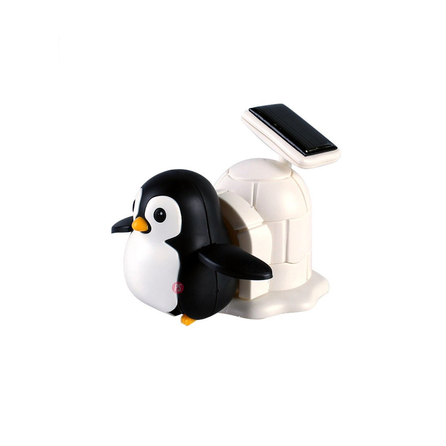 JUGUETE SOLAR PINGÜINO DIVERSIÓN ECOLÓGICA Y EDUCATIVA - PS - 3