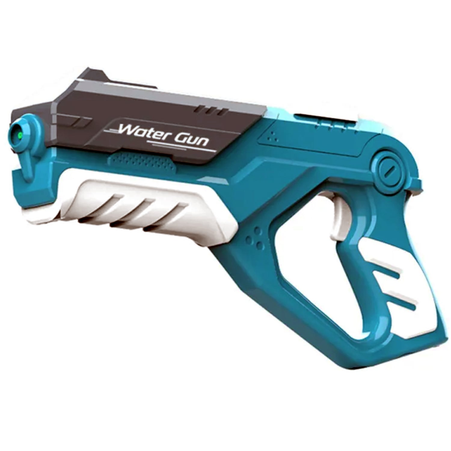 PISTOLA DE AGUA RECARGABLE AZUL ALTO ALCANCE - PS - 1