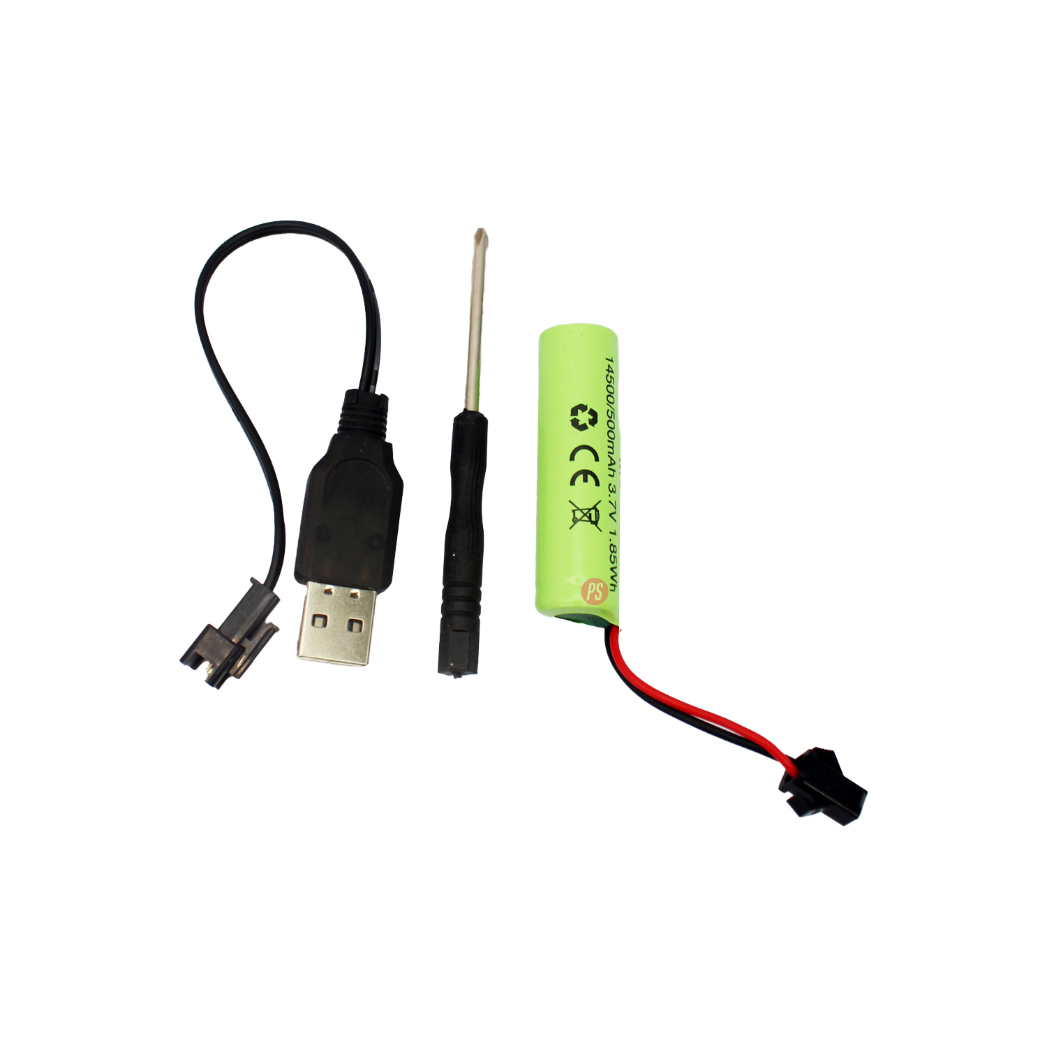 ESCOPETA PISTOLA LANZA AGUA 2 EN 1 RECARGABLE ROJO - PS - 2
