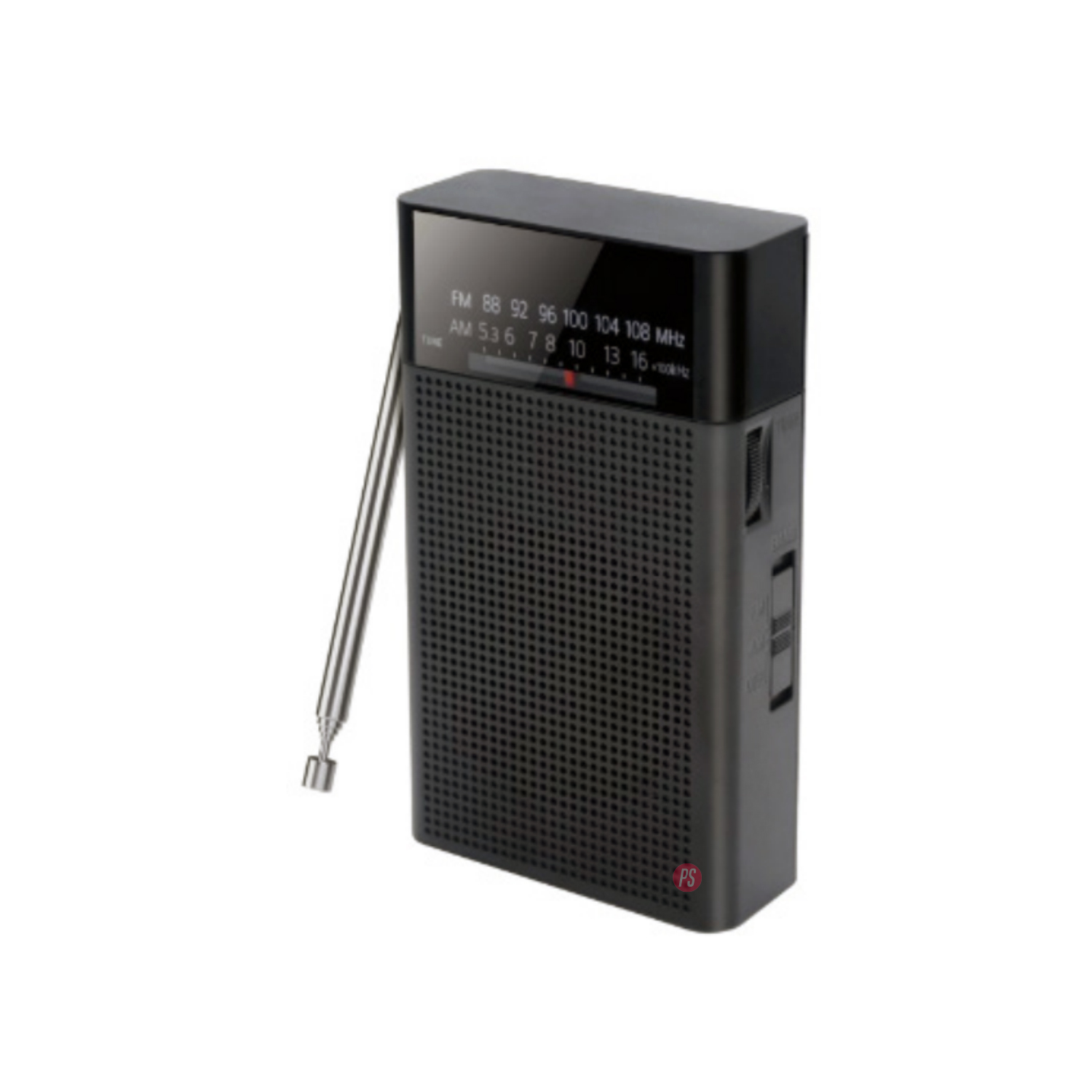 RADIO FM TECNOLAB PORTÁTIL AM/FM BOLSILLO A PILAS PS - 2