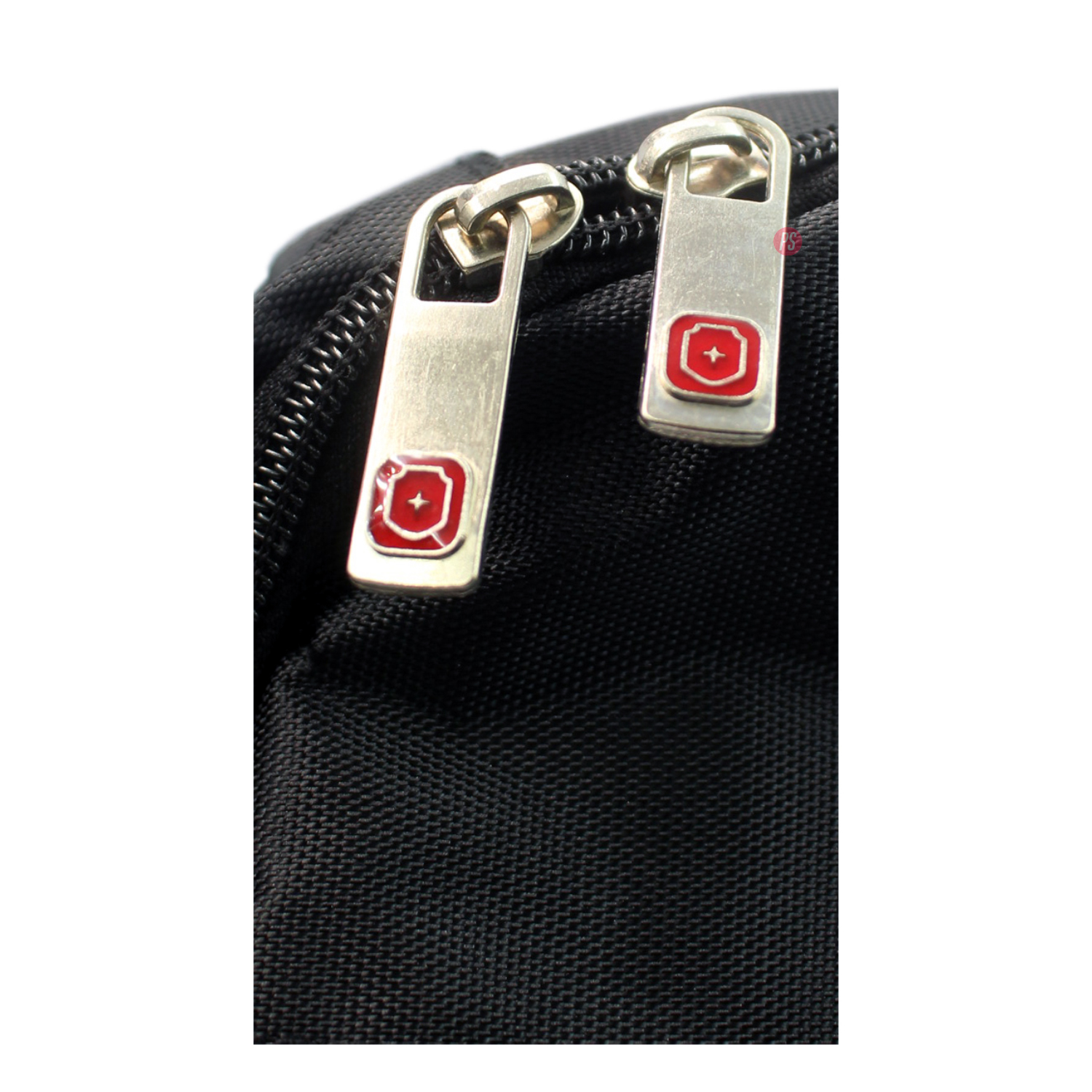 MOCHILA MULTIFUNCIONAL IMPERMEABLE NOTEBOOK NEGRO - PS - 2