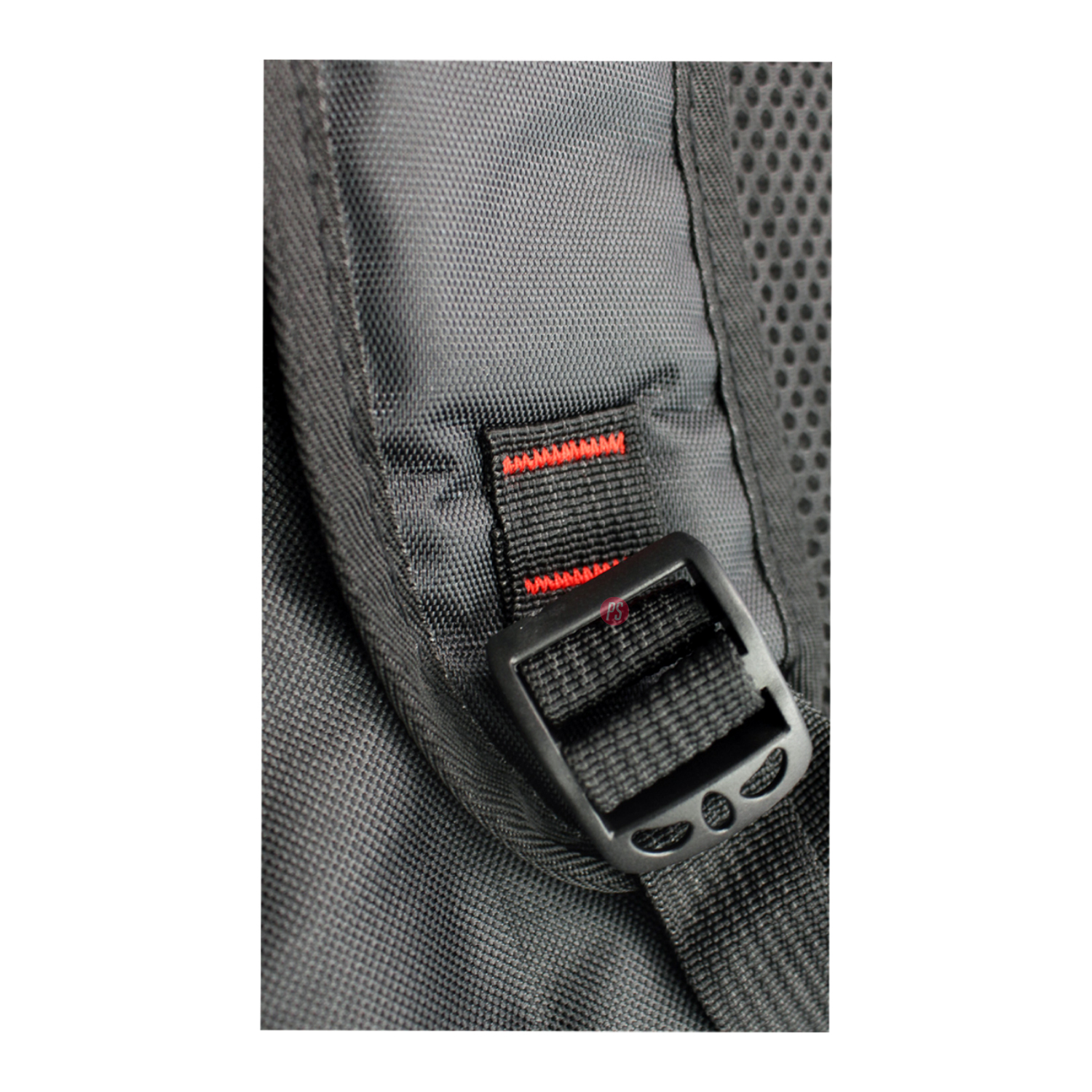 MOCHILA MULTIFUNCIONAL IMPERMEABLE NOTEBOOK NEGRO - PS - 3